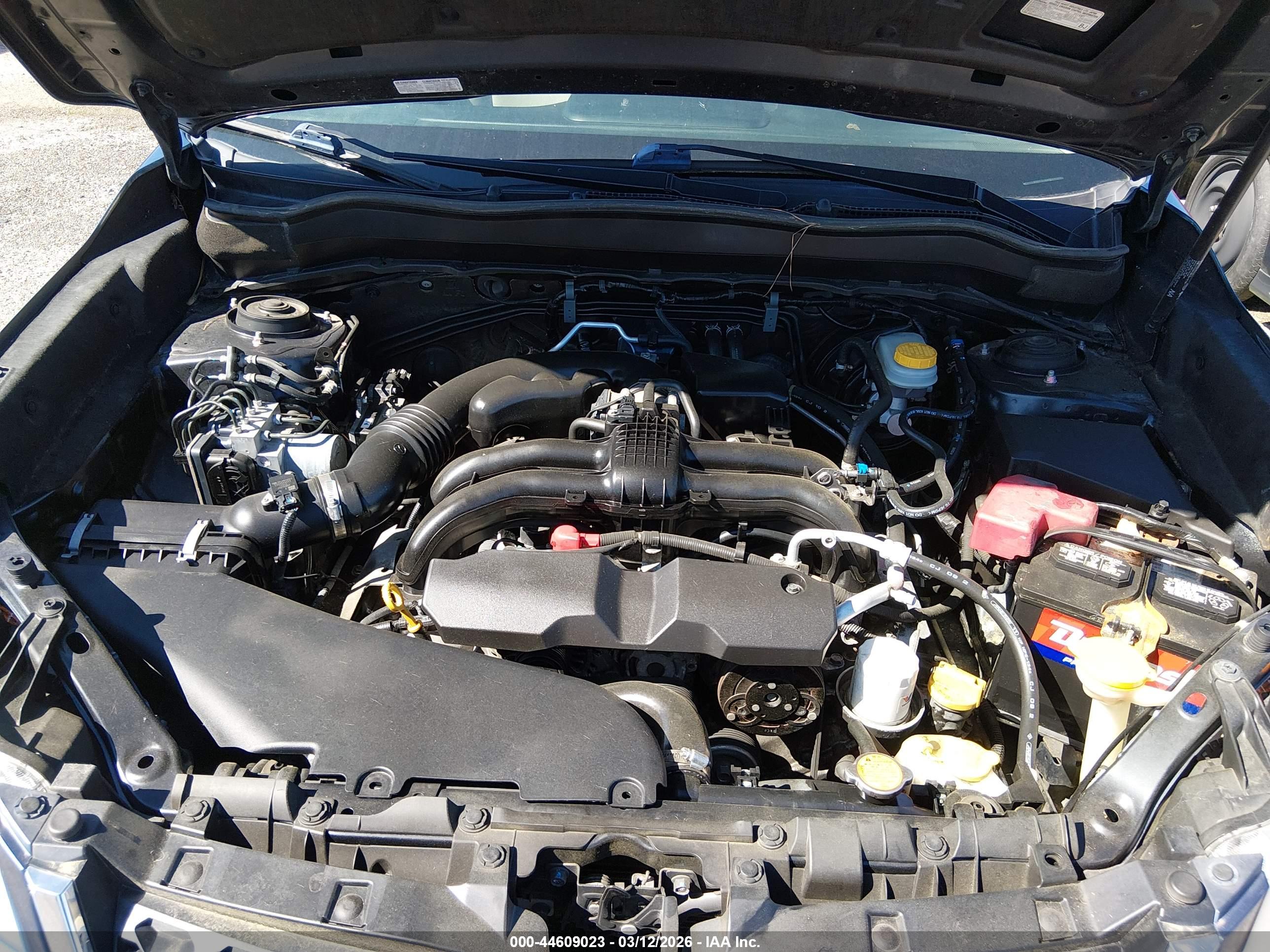 SUBARU FORESTER image 10