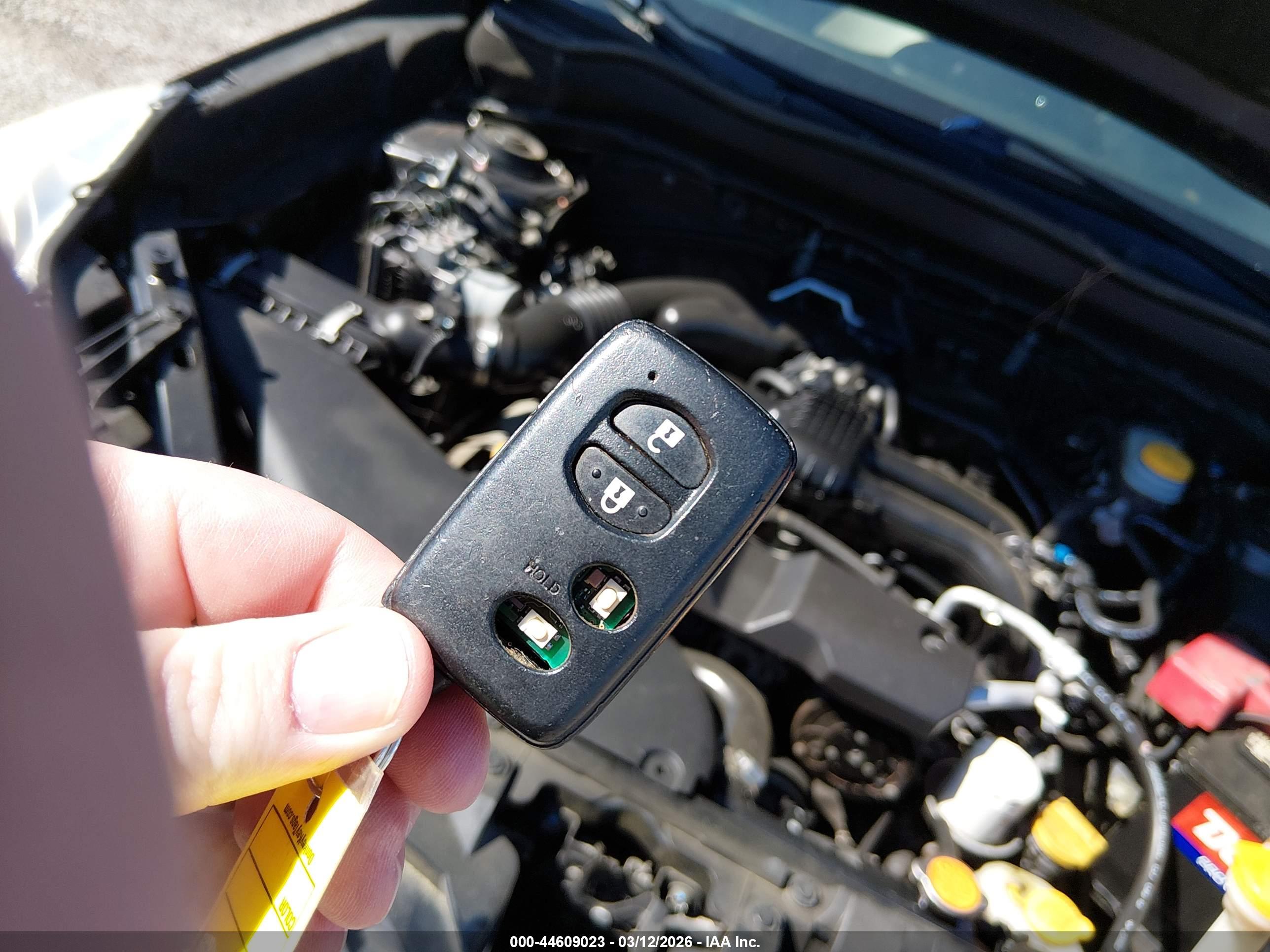 SUBARU FORESTER image 11