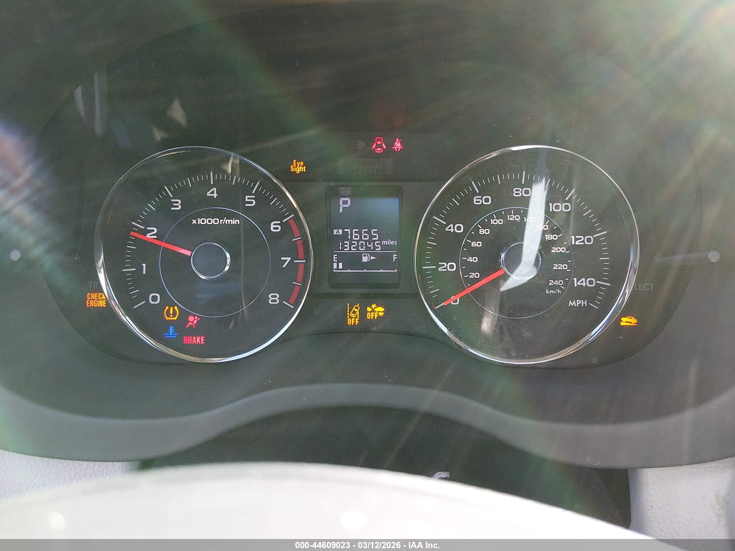 SUBARU FORESTER image 7