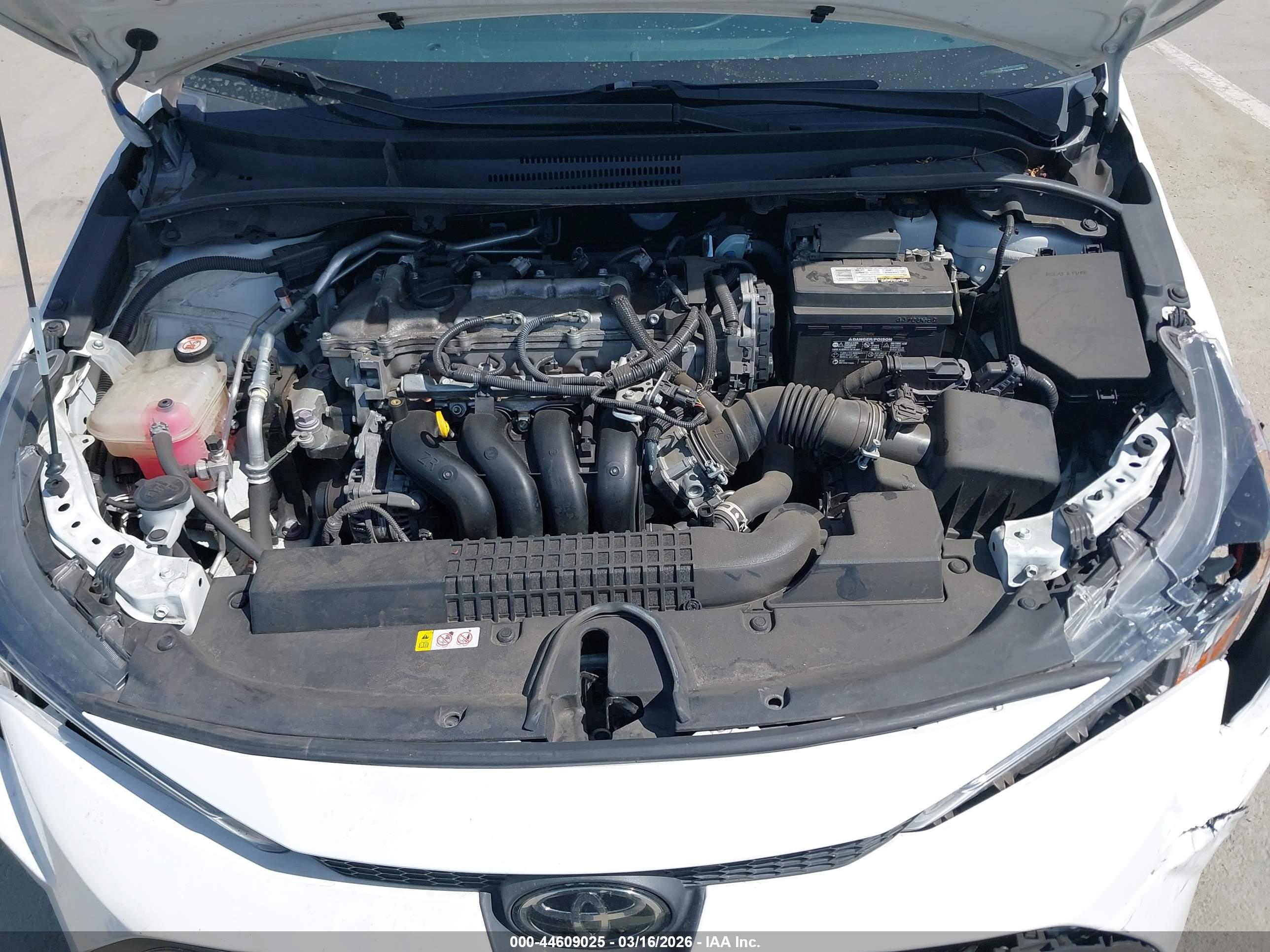 TOYOTA COROLLA image 10