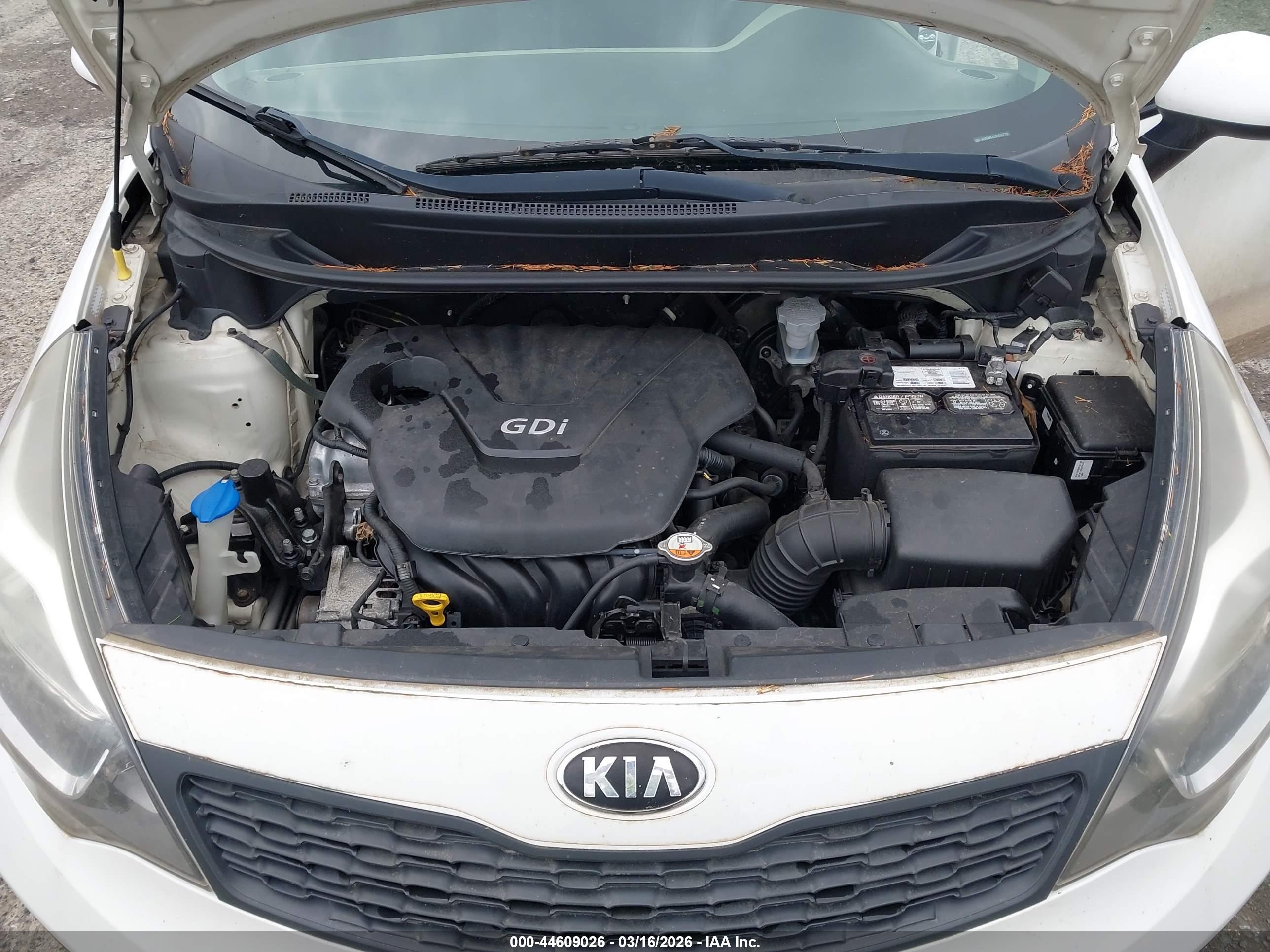 KIA RIO image 10