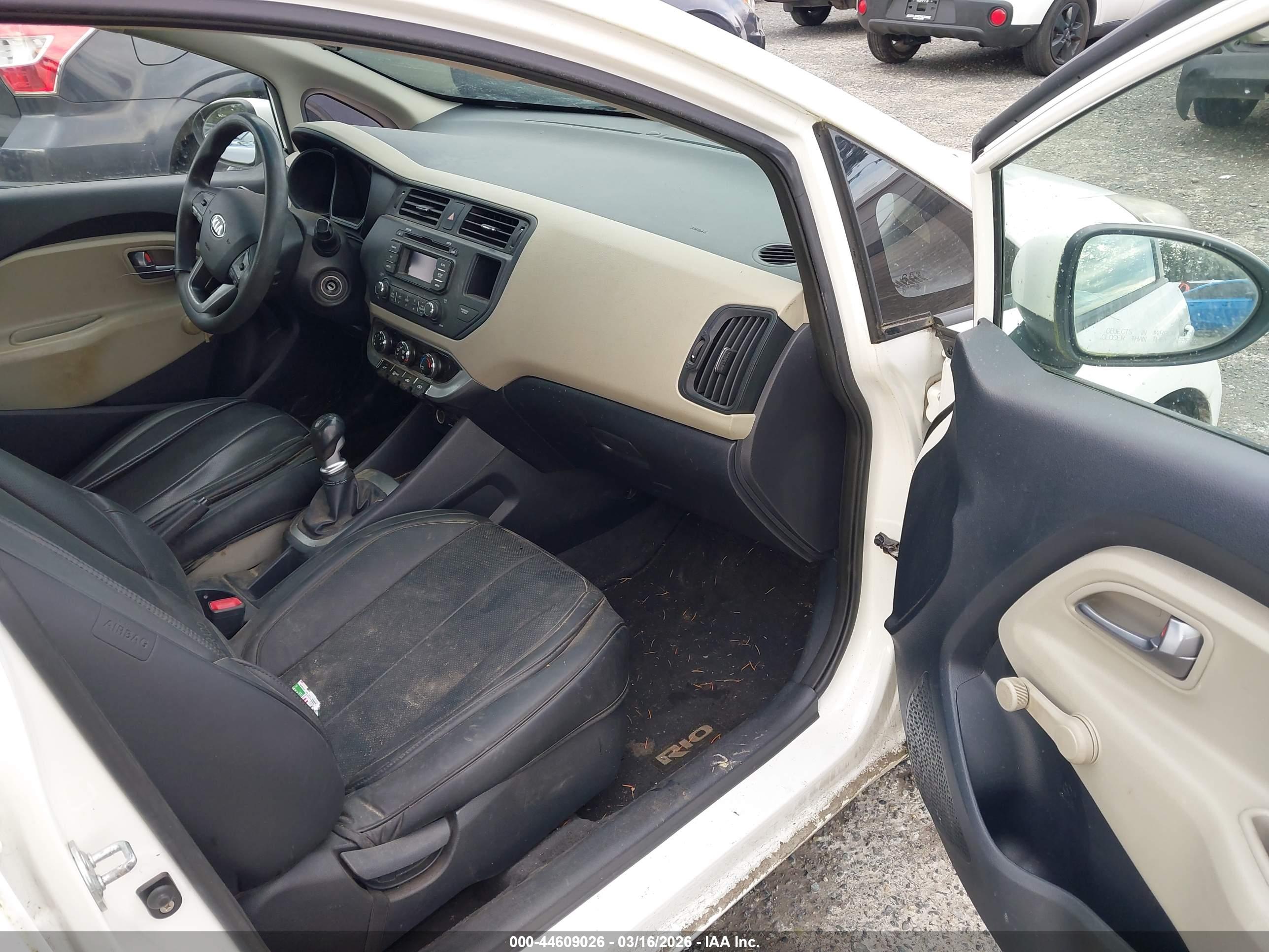 KIA RIO image 5