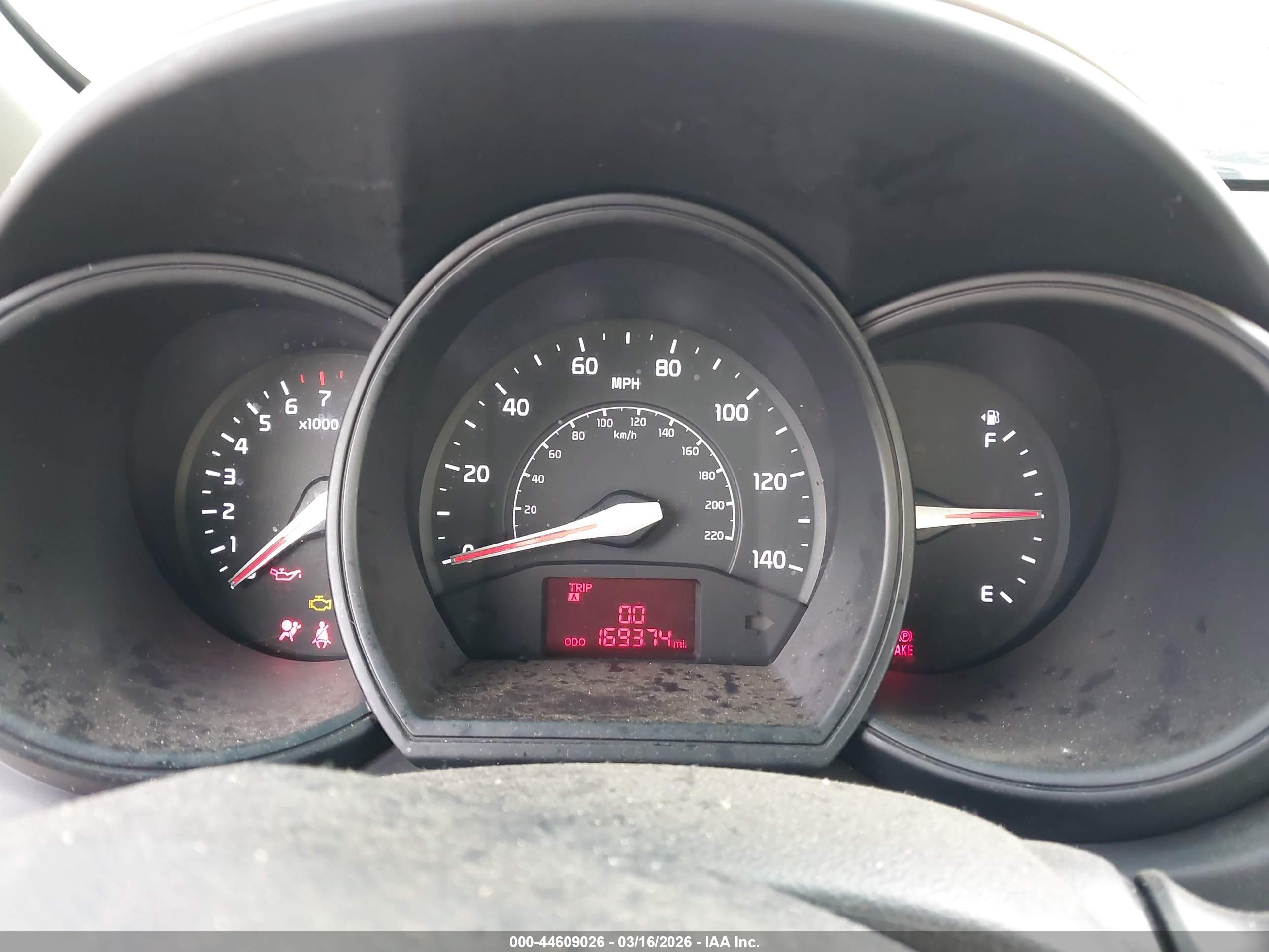 KIA RIO image 7