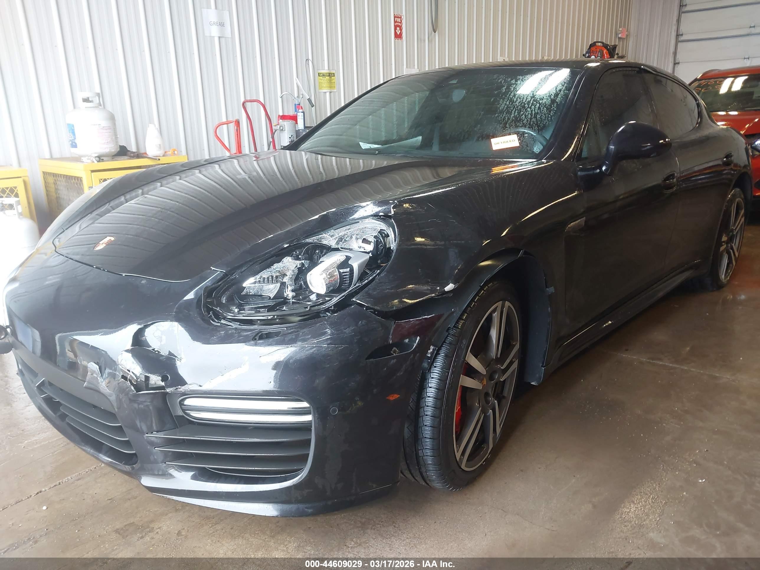PORSCHE PANAMERA image 6