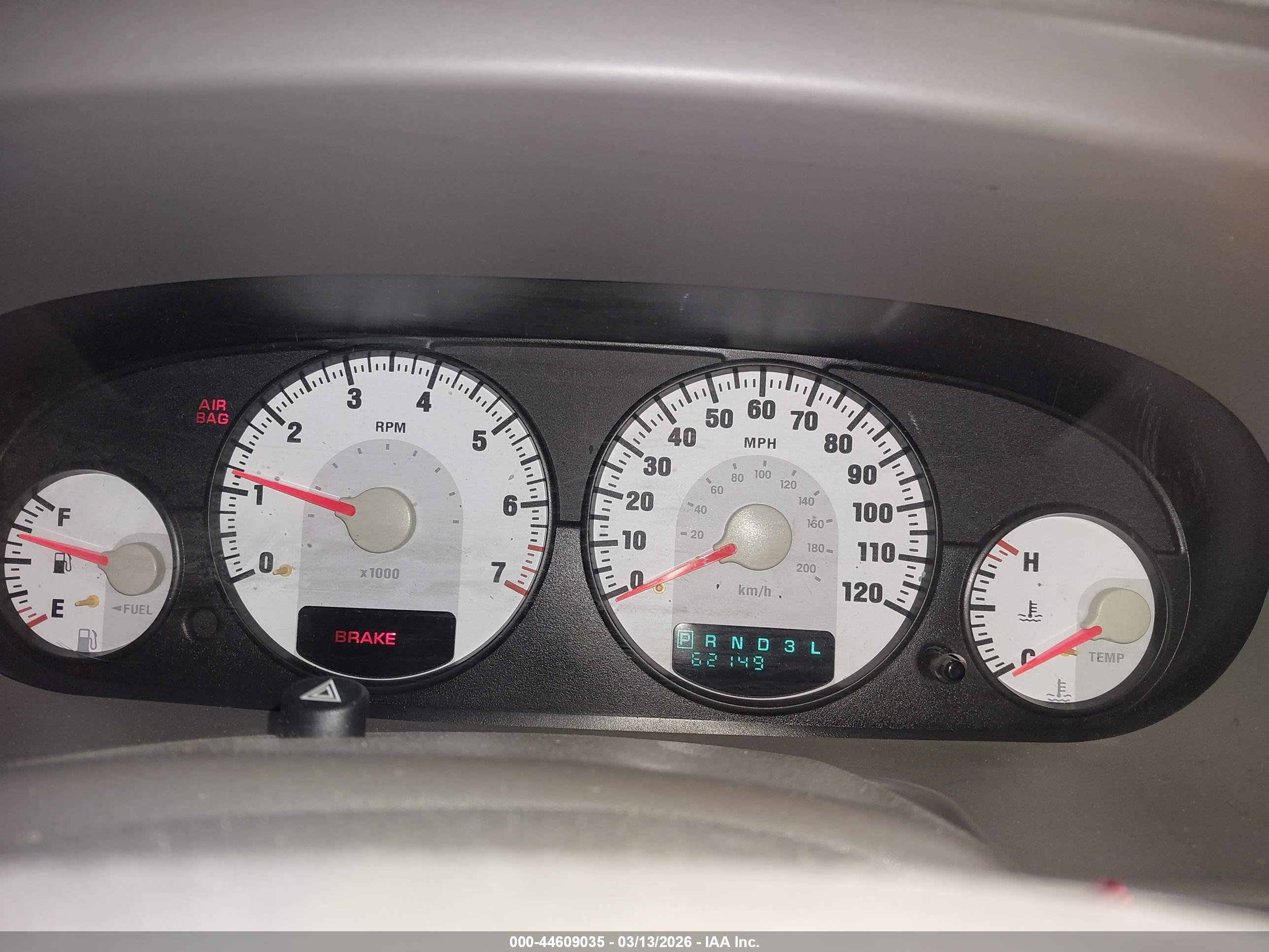 DODGE STRATUS image 7
