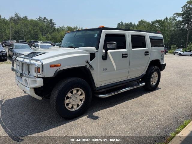 HUMMER H2 image 2