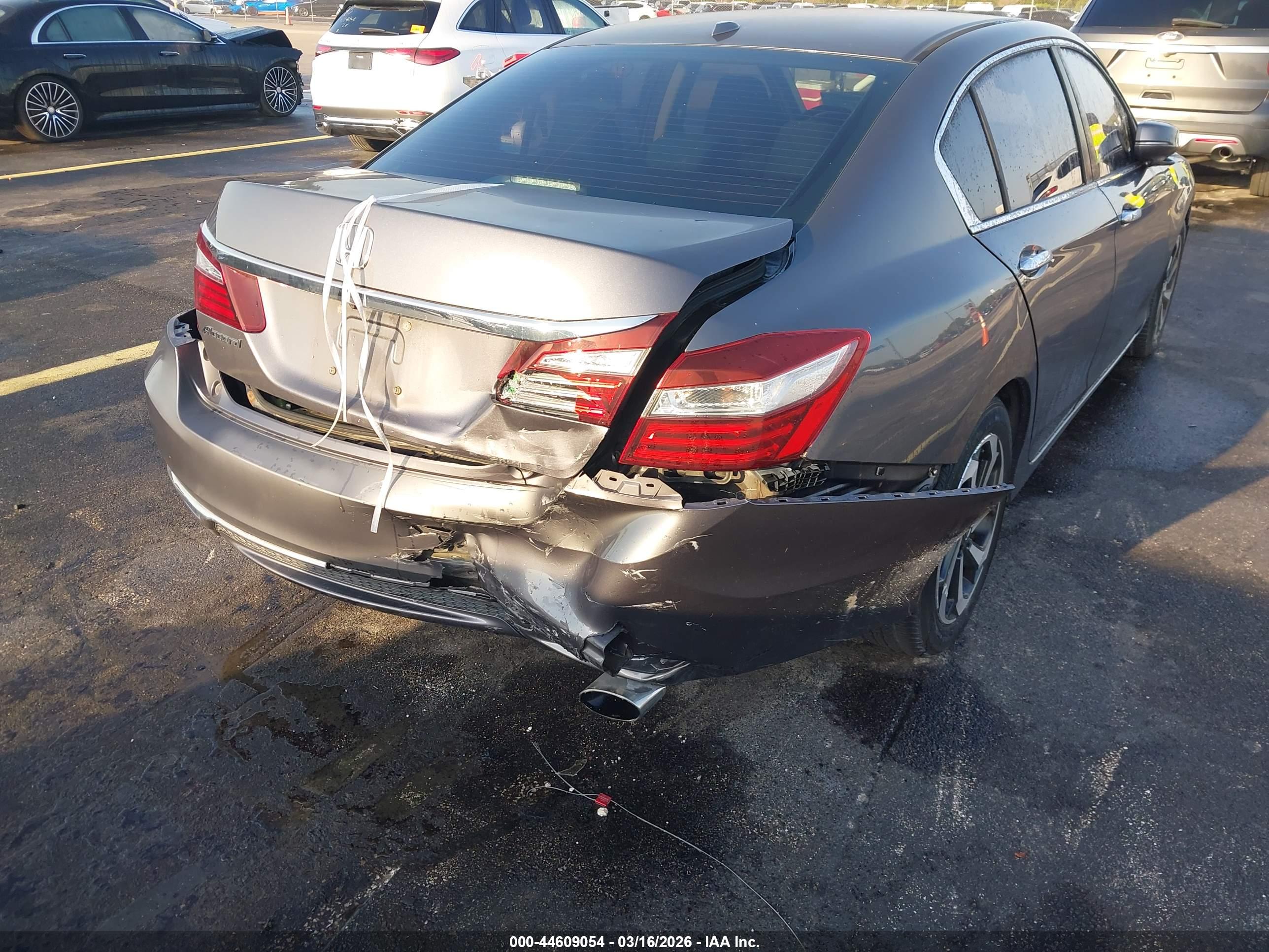 HONDA ACCORD image 6