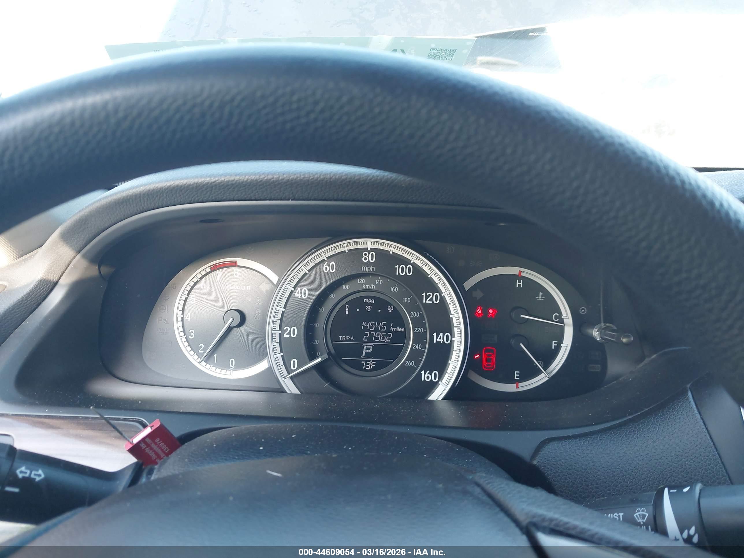 HONDA ACCORD image 7