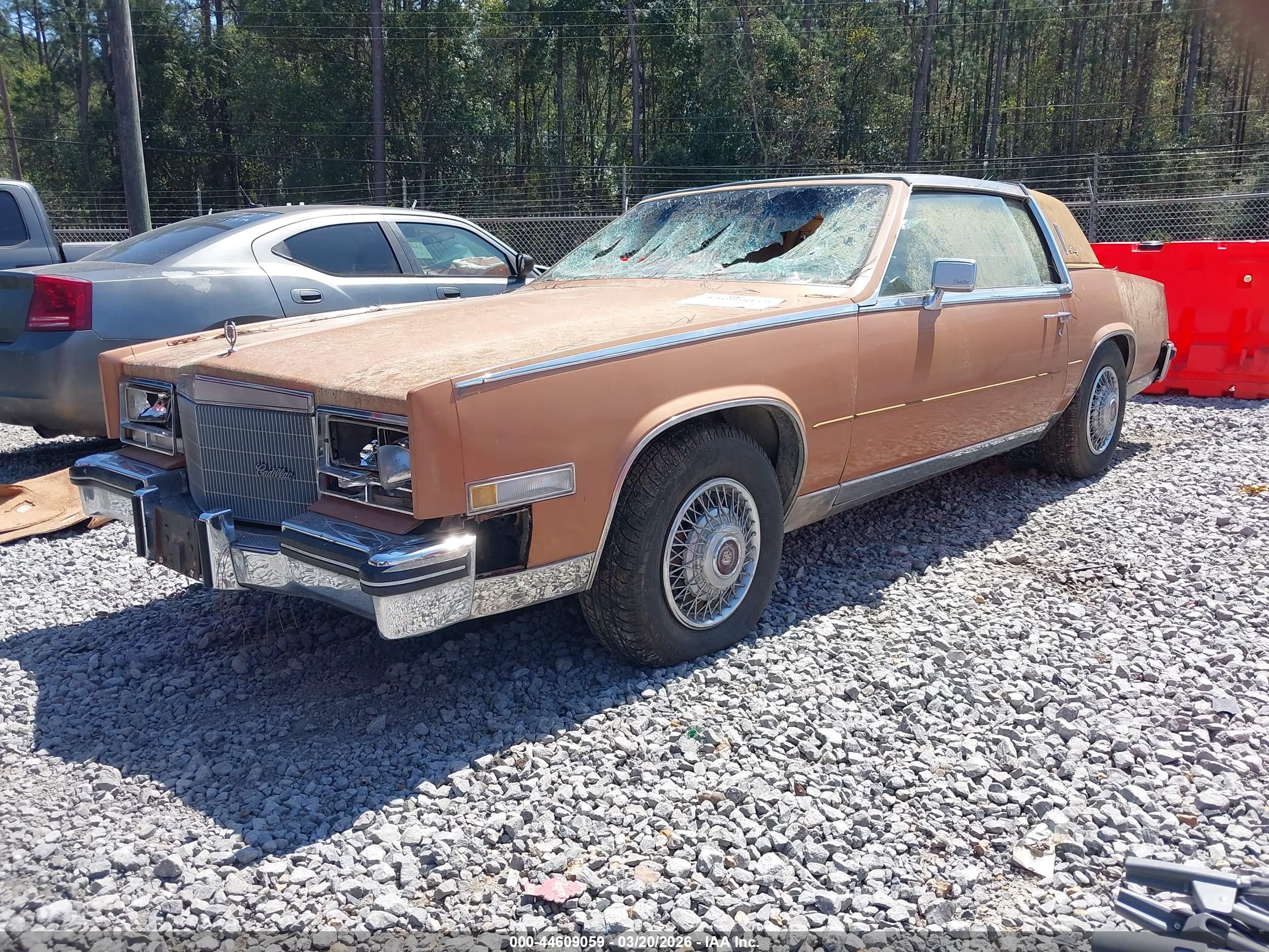 CADILLAC ELDORADO image 2