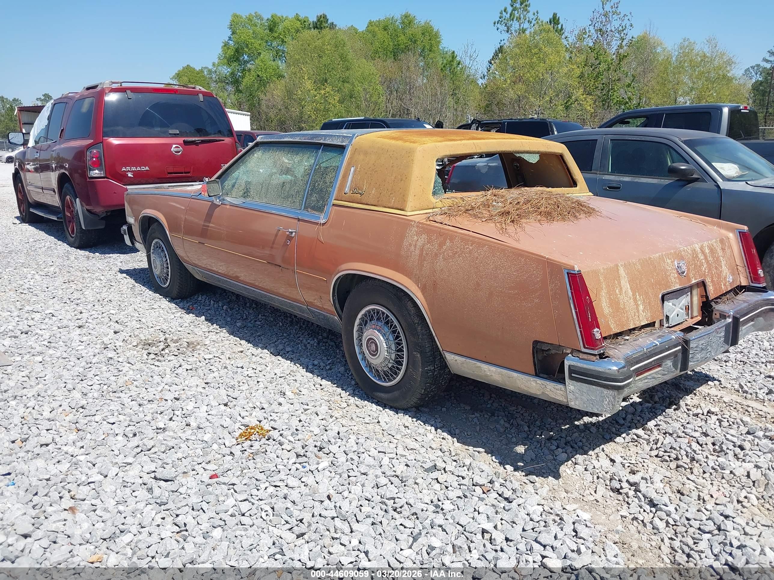 CADILLAC ELDORADO image 3