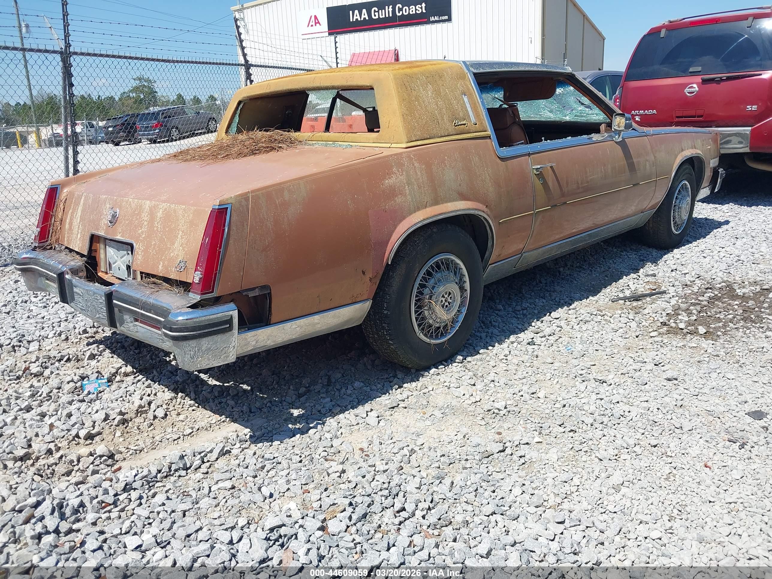 CADILLAC ELDORADO image 4