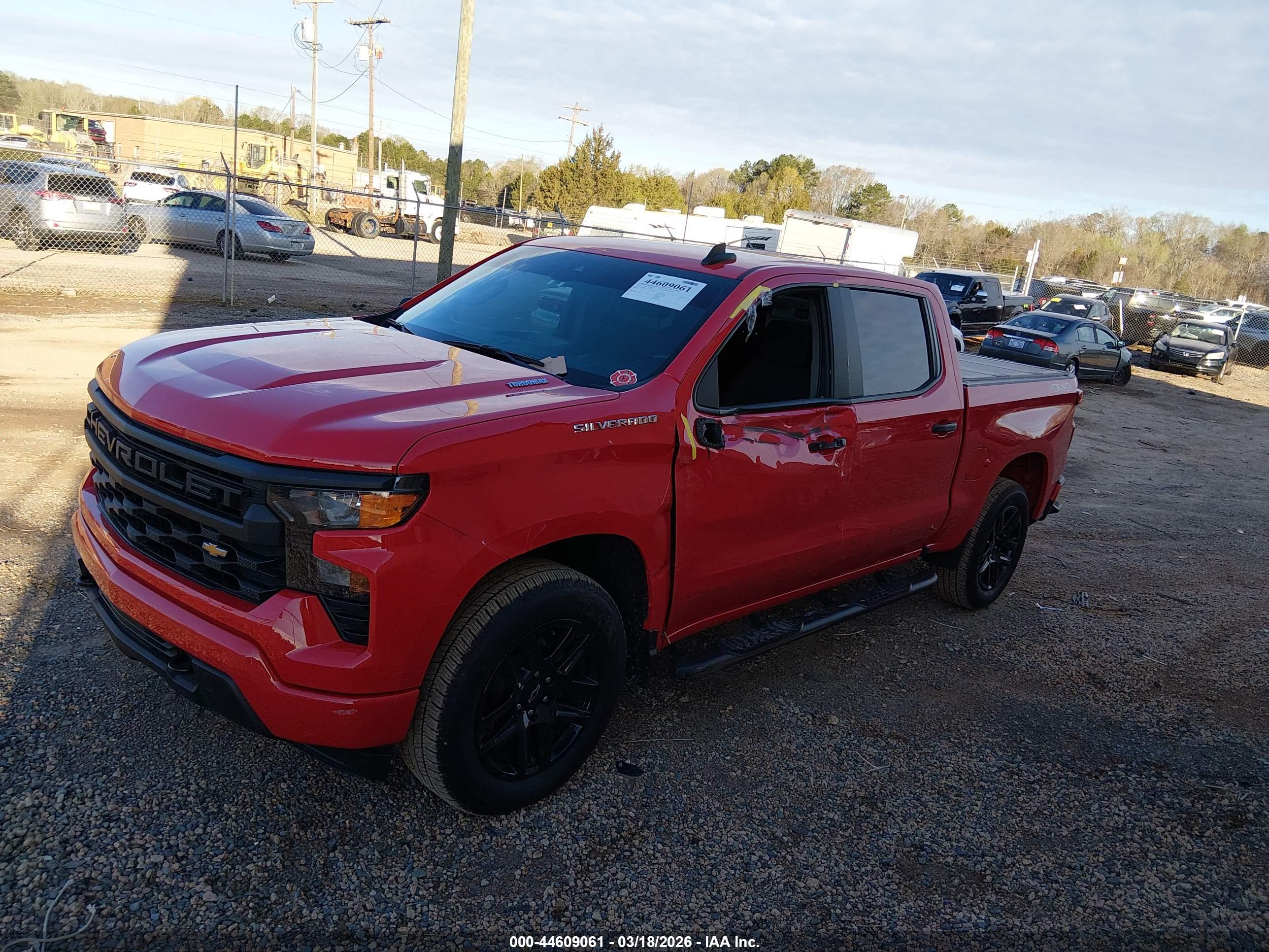 CHEVROLET SILVERADO image 2