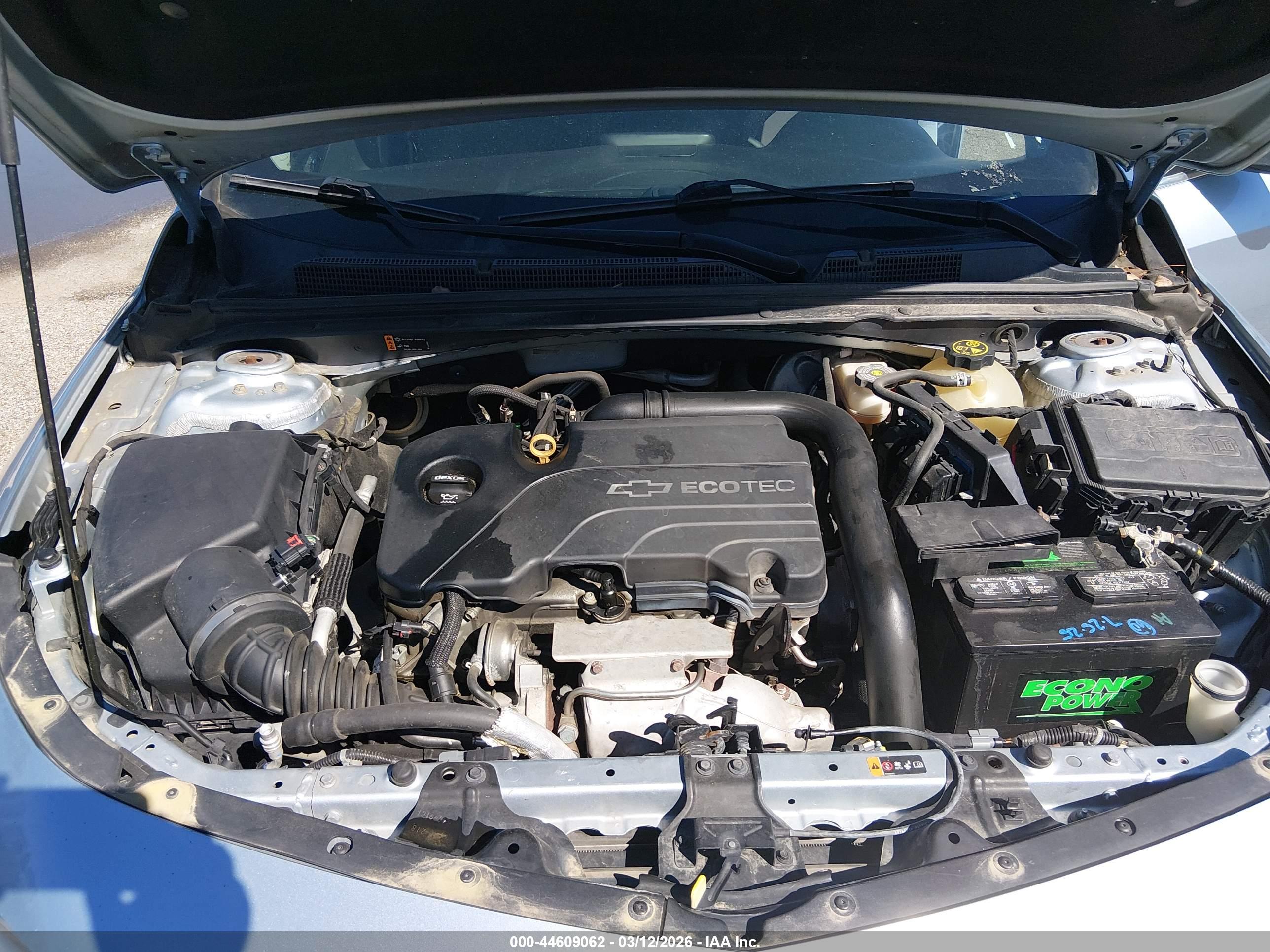 CHEVROLET MALIBU image 10