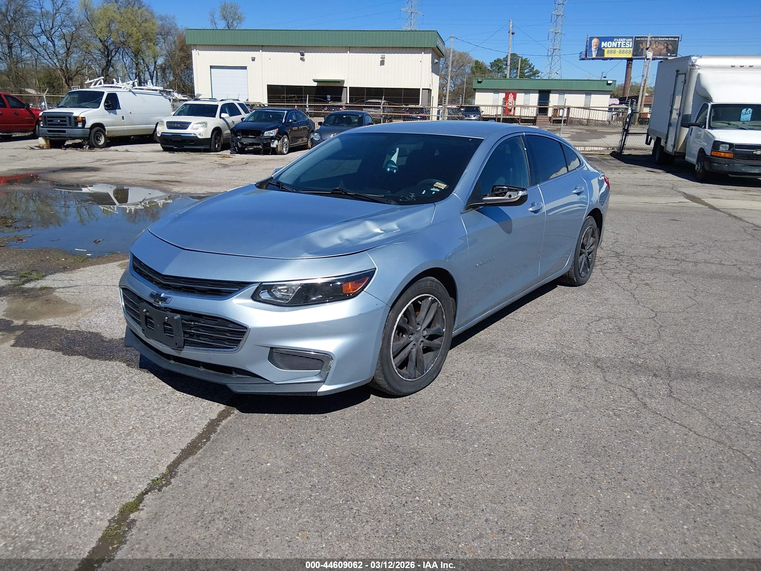 CHEVROLET MALIBU image 2