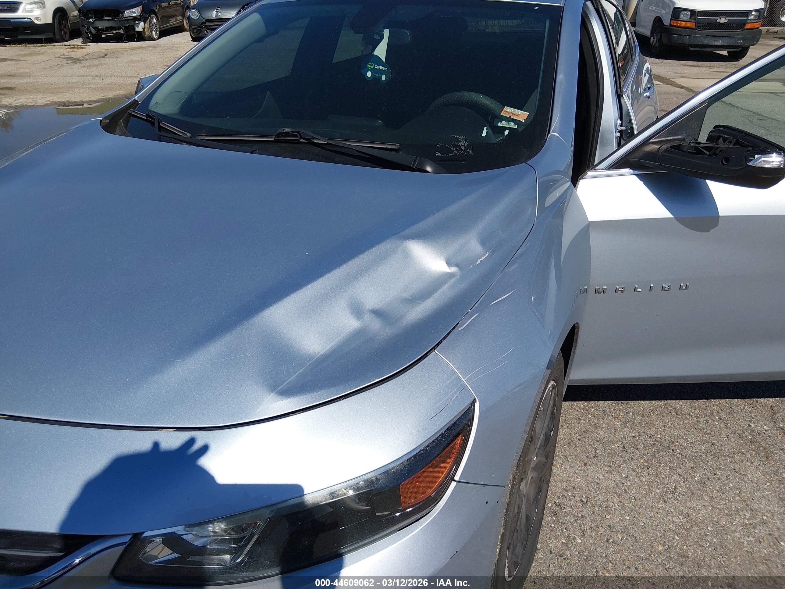 CHEVROLET MALIBU image 6