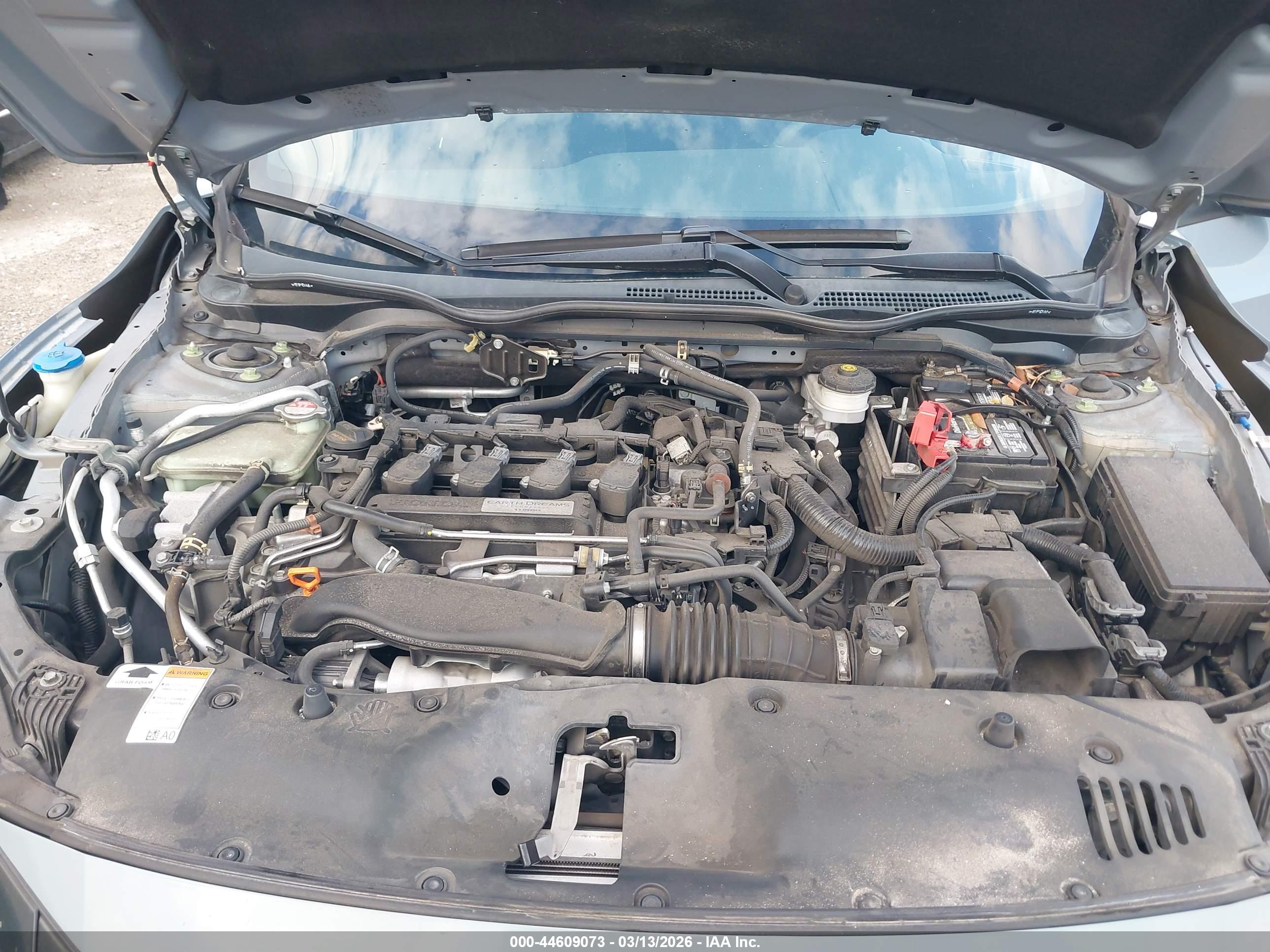 HONDA CIVIC image 10