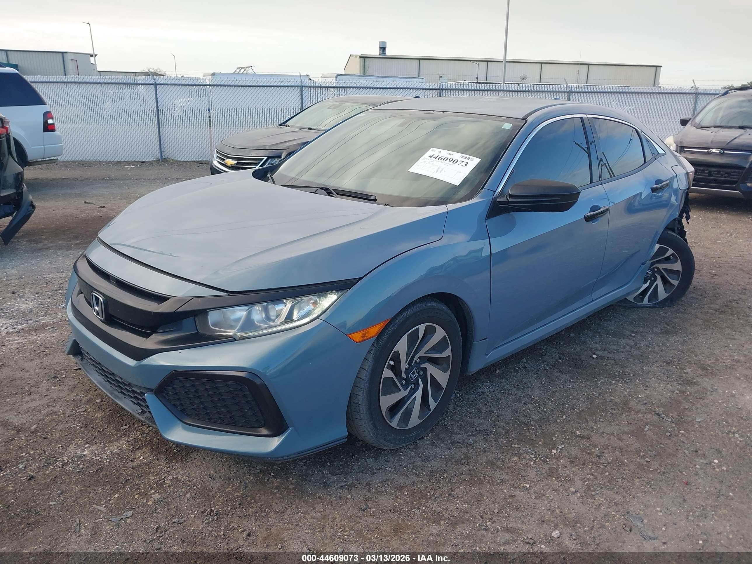 HONDA CIVIC image 2