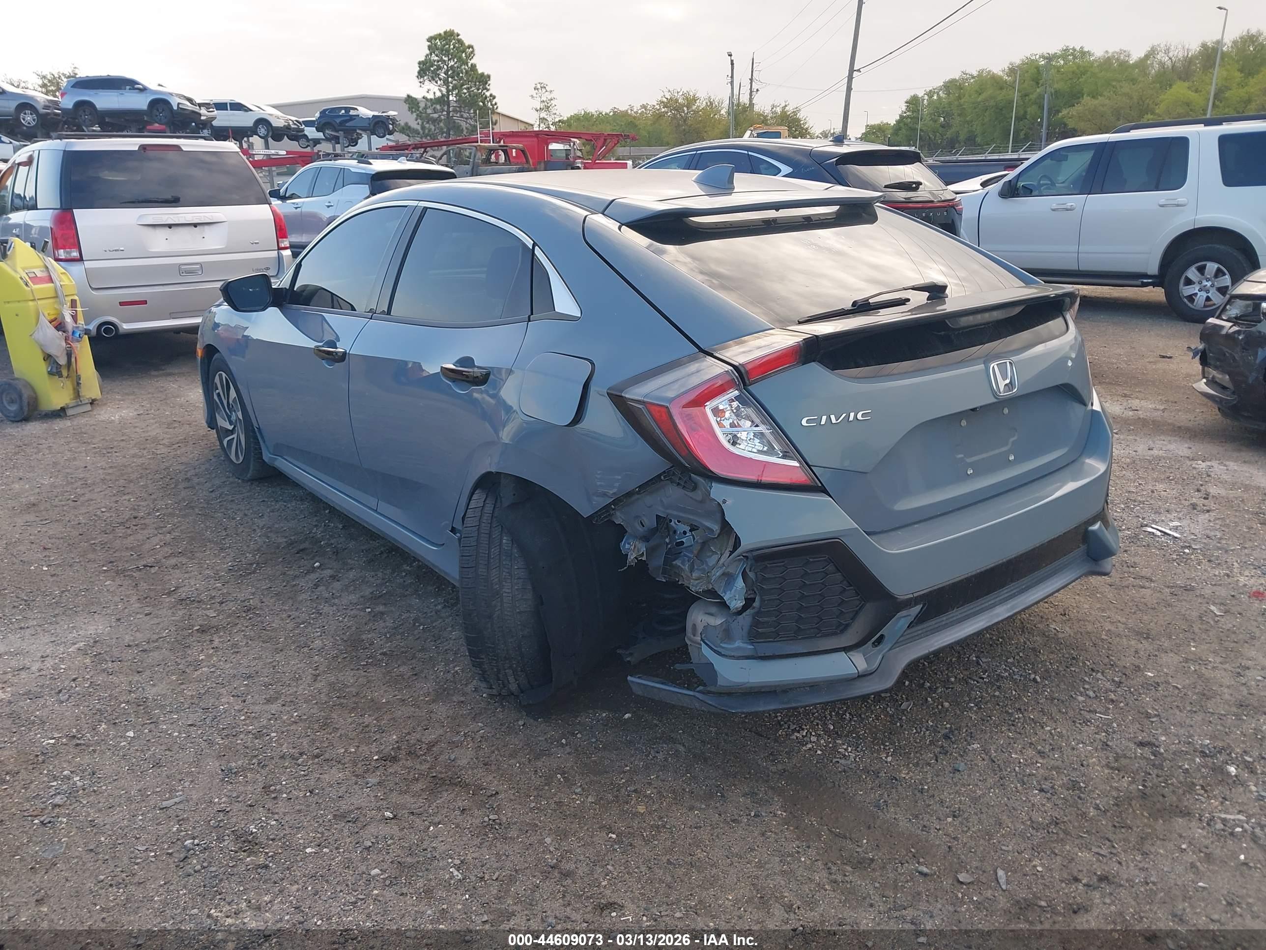 HONDA CIVIC image 3
