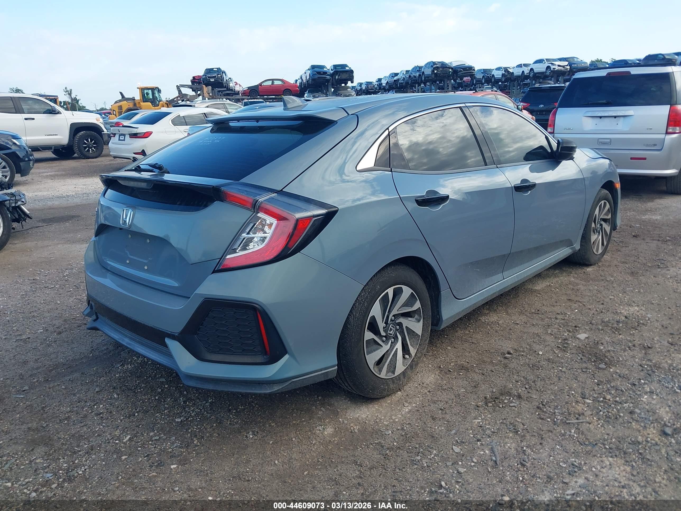 HONDA CIVIC image 4