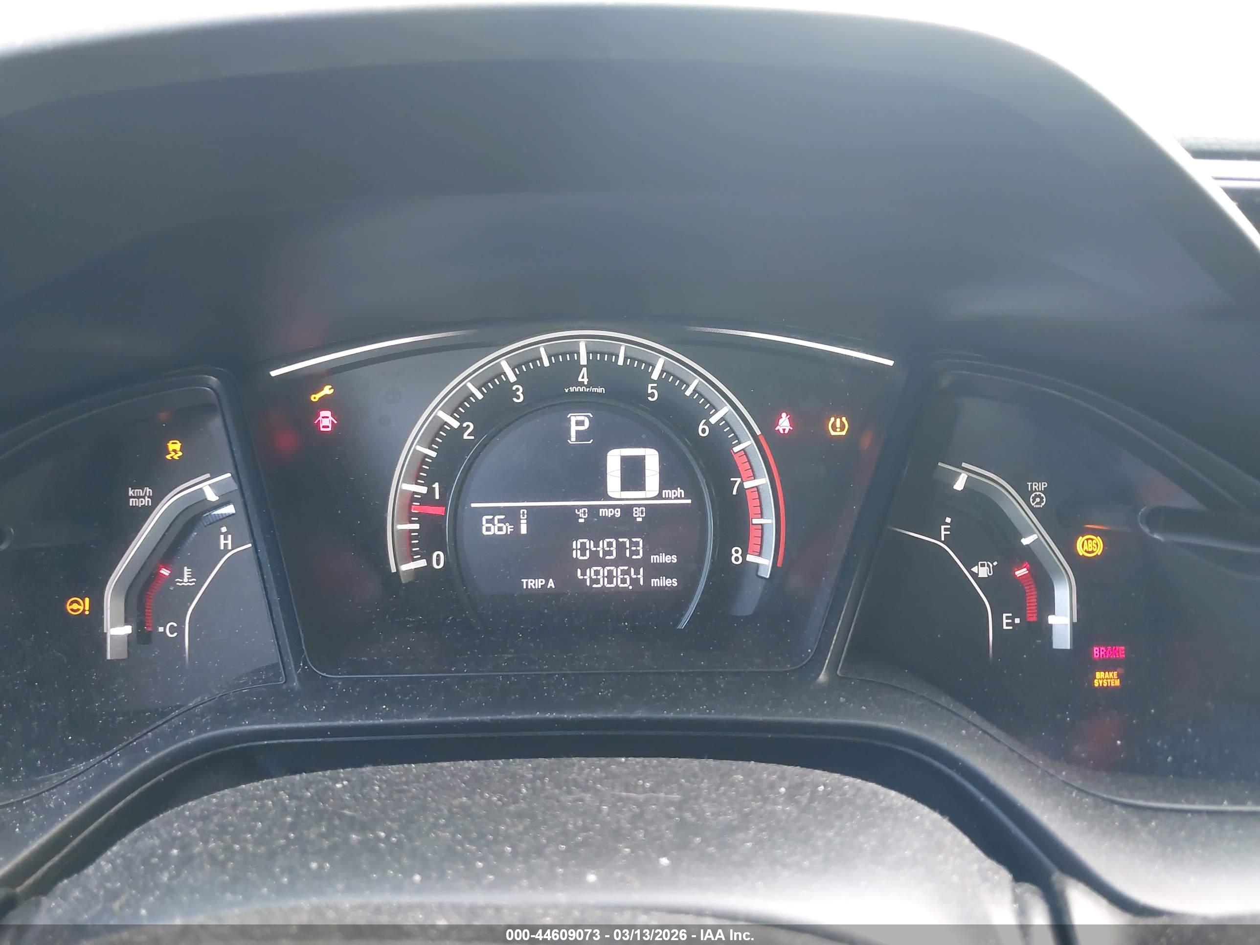 HONDA CIVIC image 7