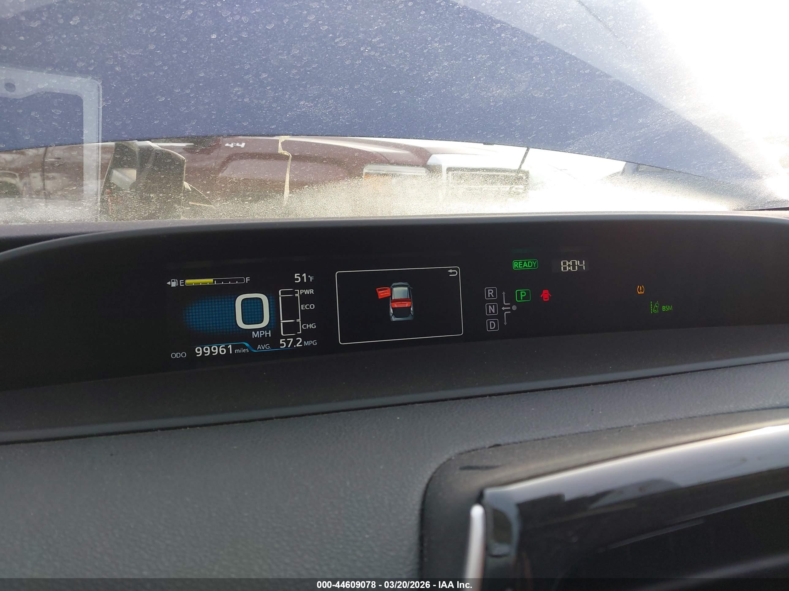 TOYOTA PRIUS image 7