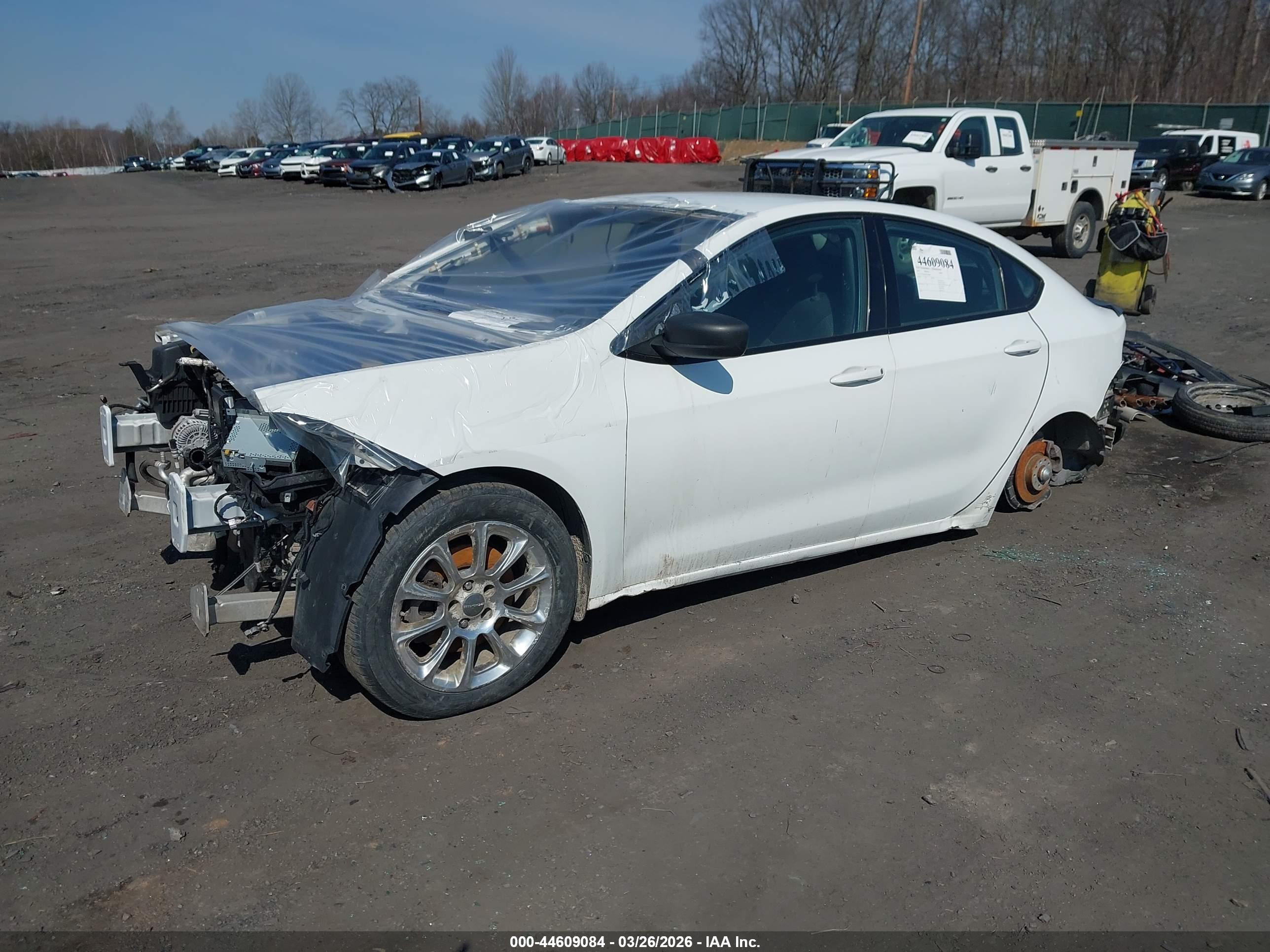 DODGE DART image 2