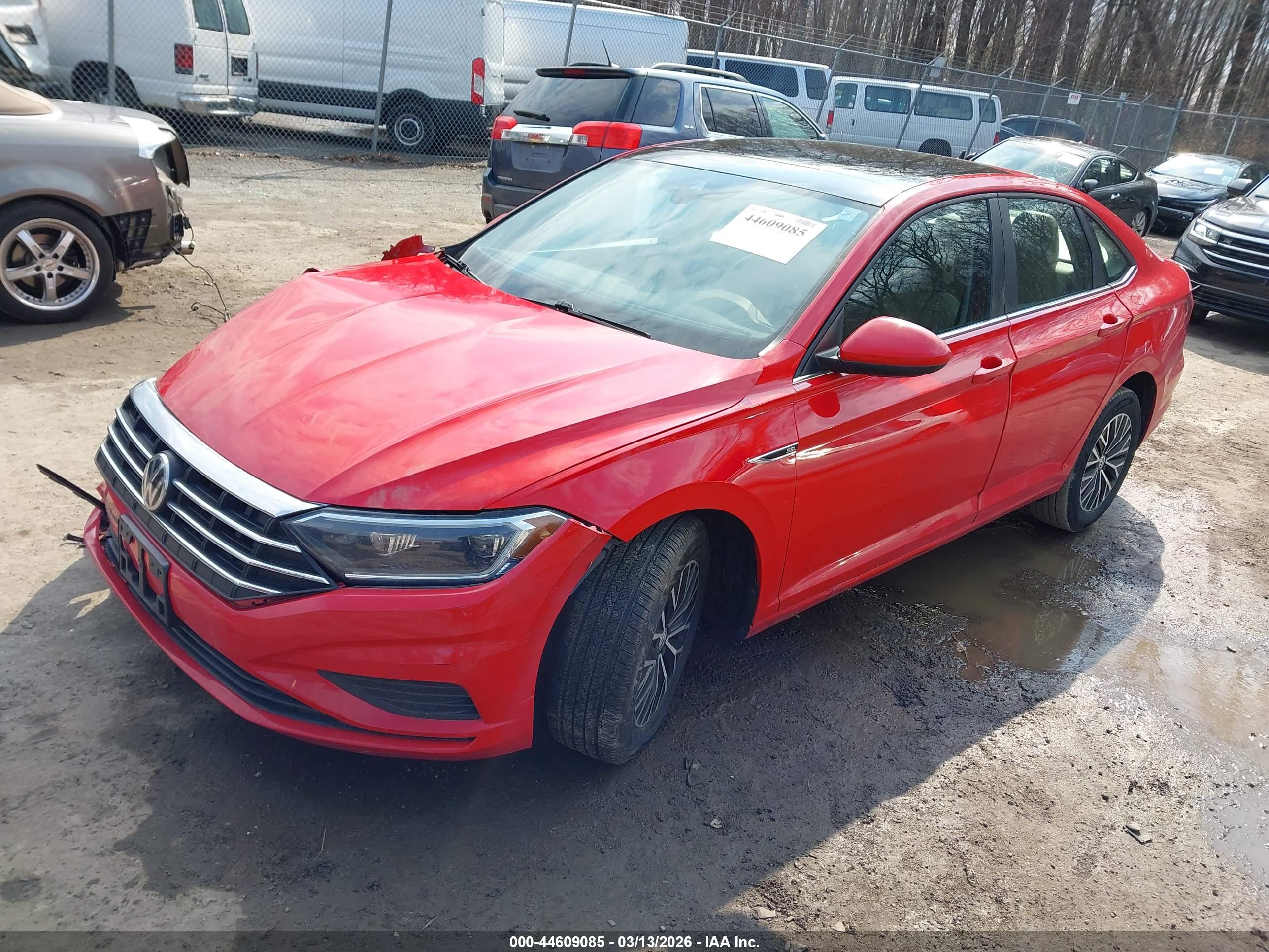VOLKSWAGEN JETTA image 2