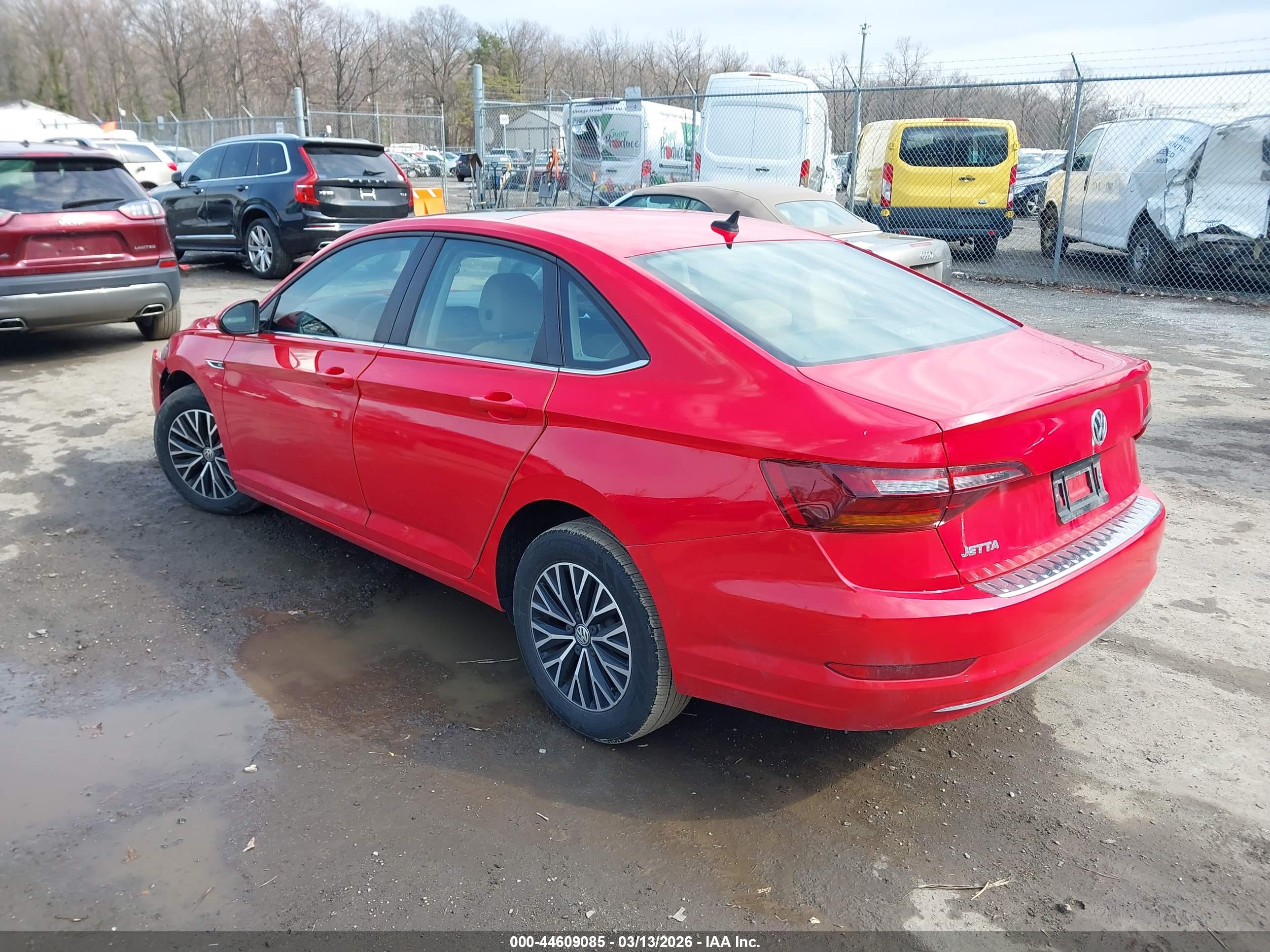 VOLKSWAGEN JETTA image 3