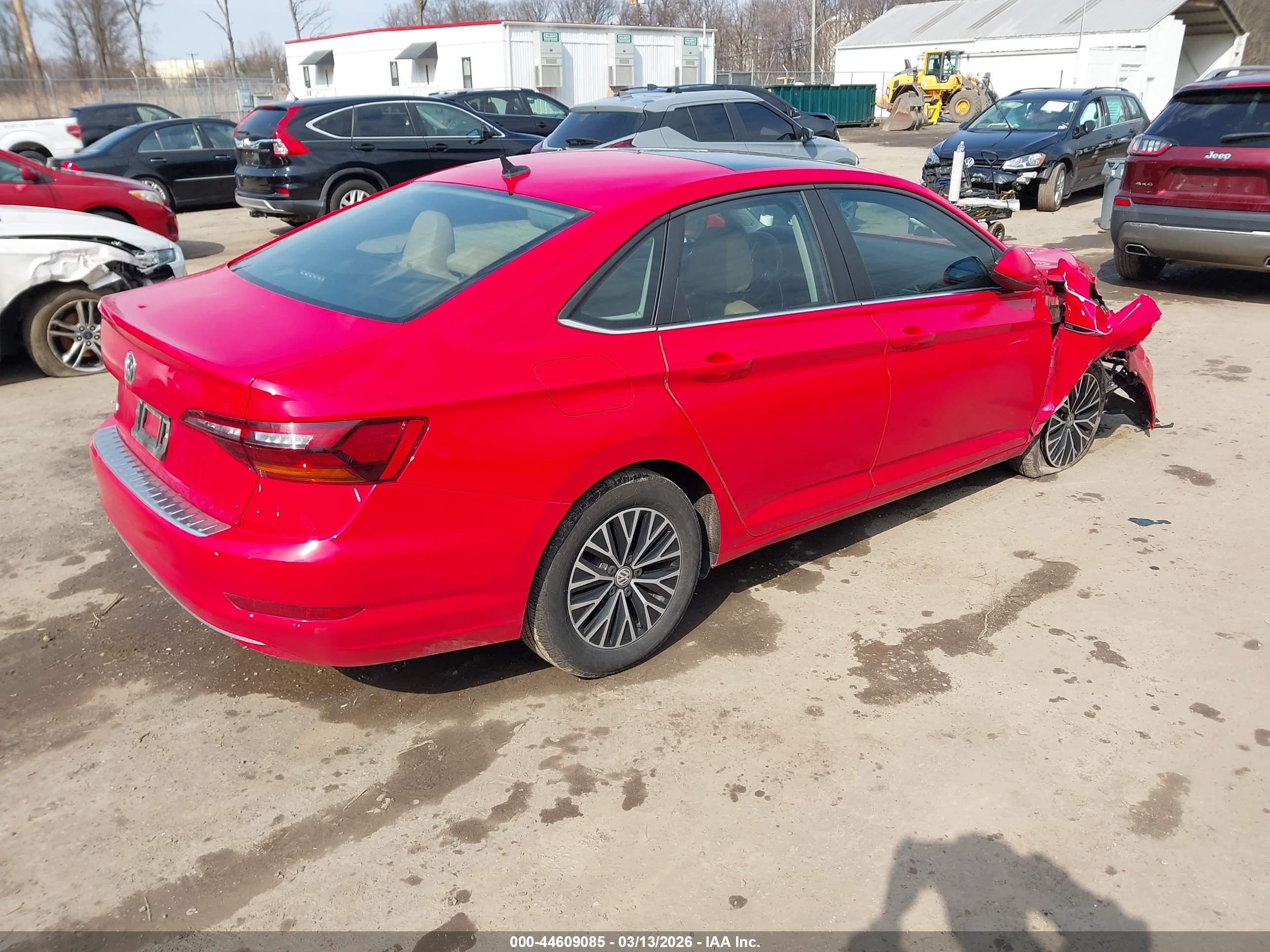 VOLKSWAGEN JETTA image 4