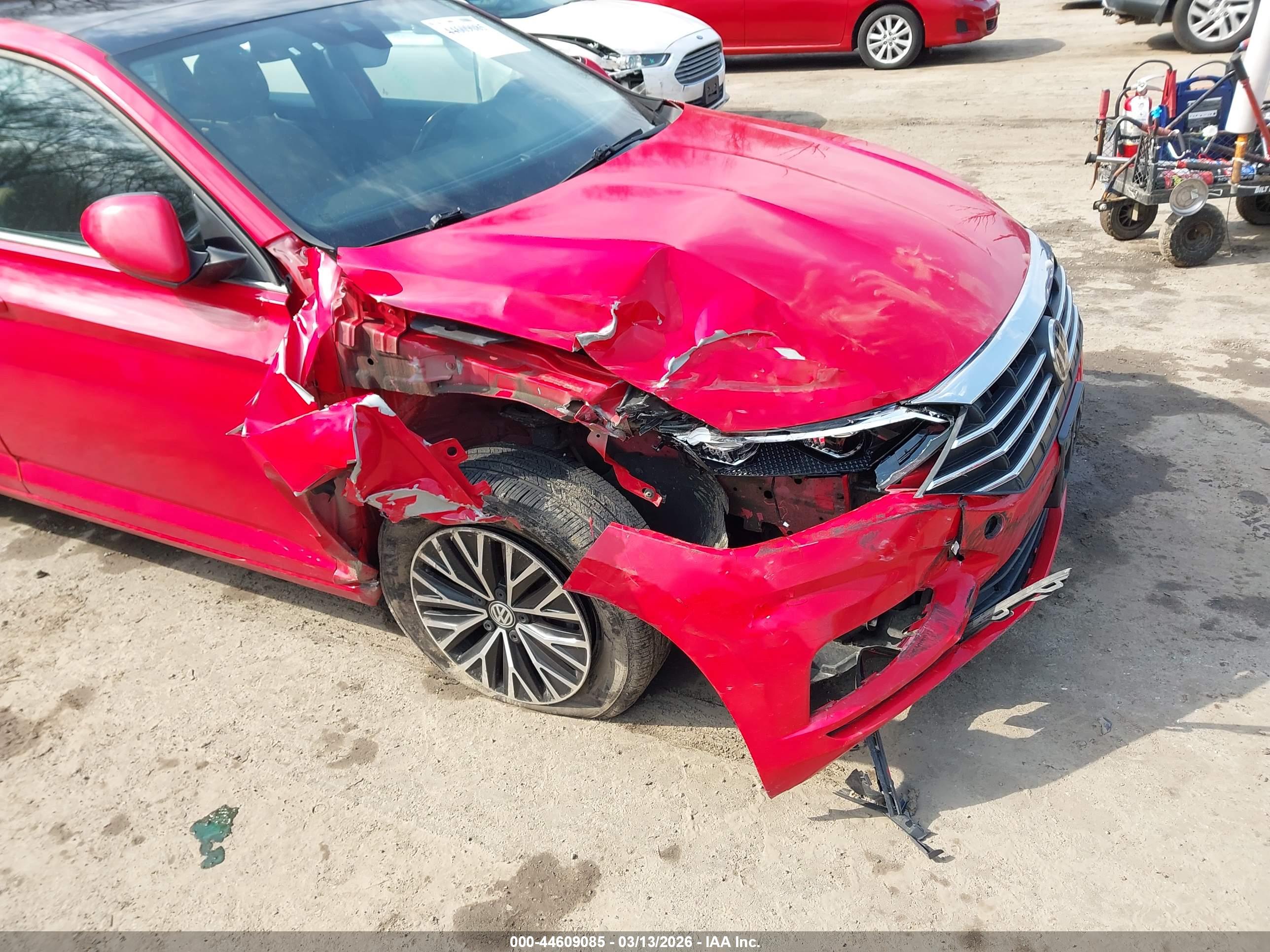 VOLKSWAGEN JETTA image 6