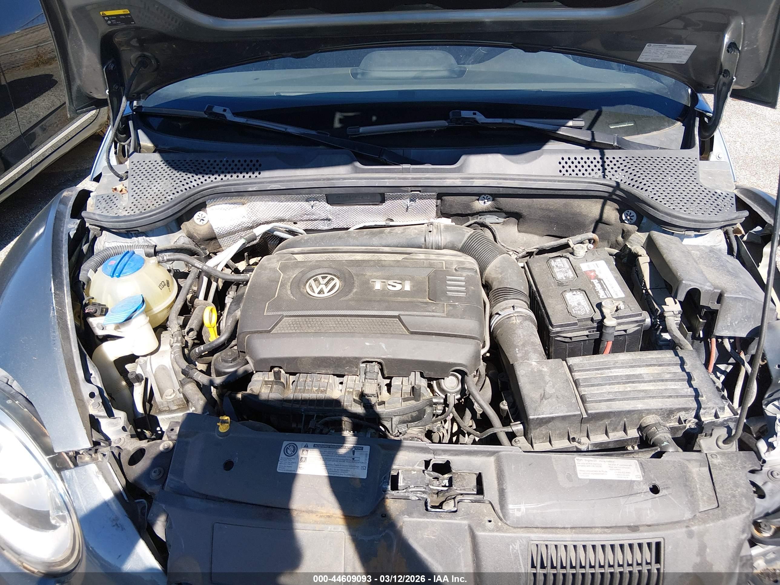 VOLKSWAGEN BEETLE image 10
