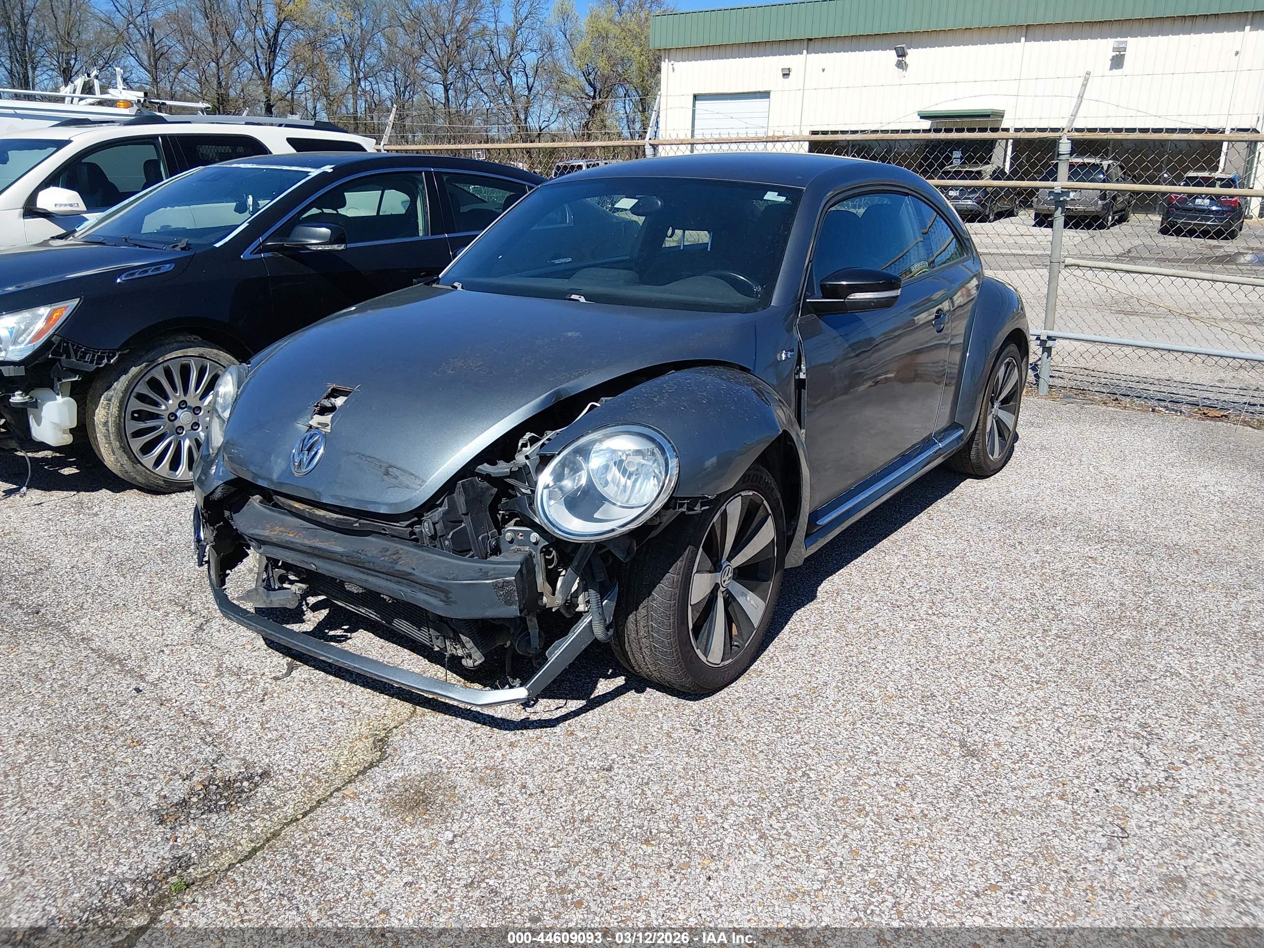 VOLKSWAGEN BEETLE image 2