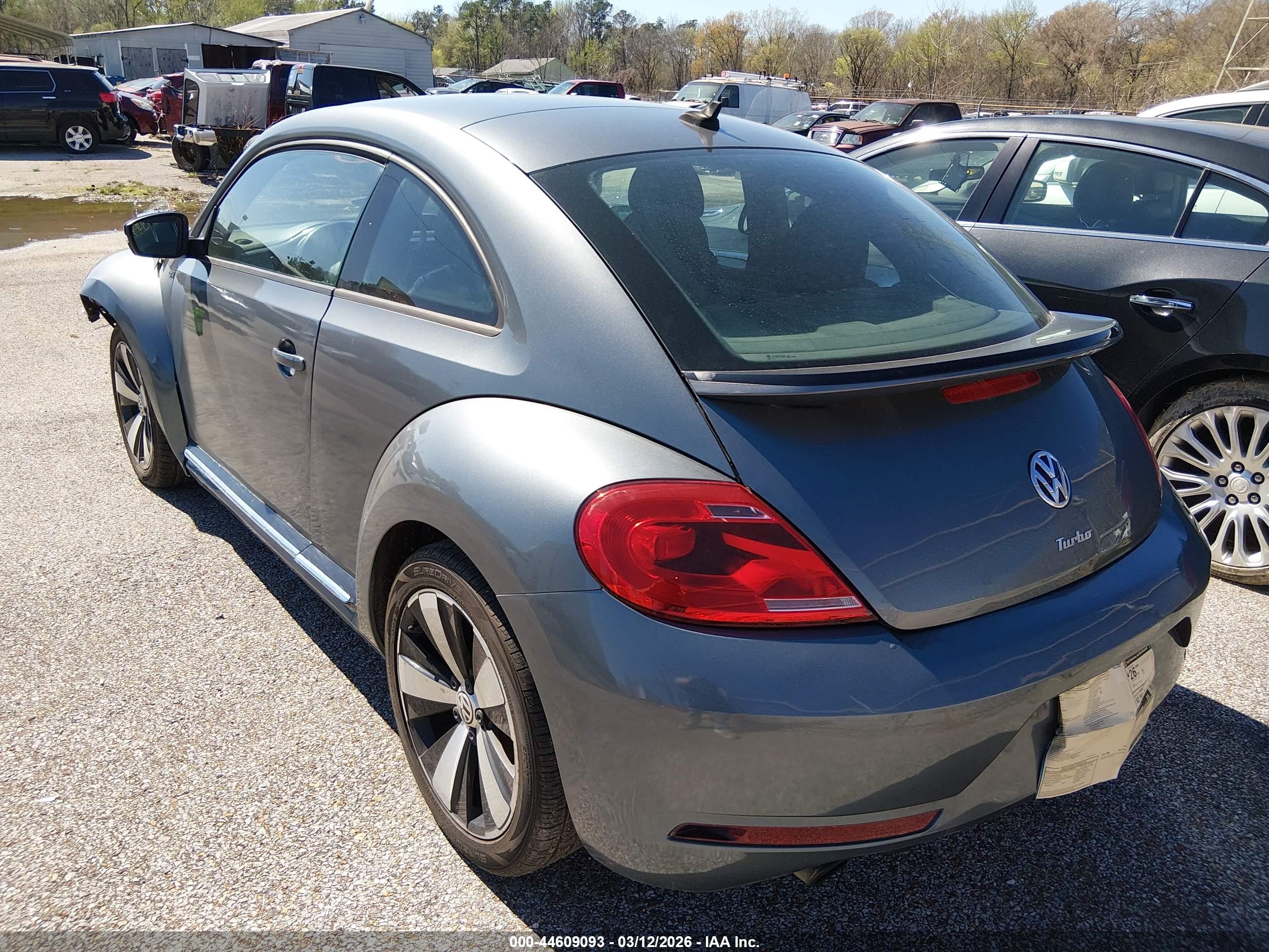 VOLKSWAGEN BEETLE image 3