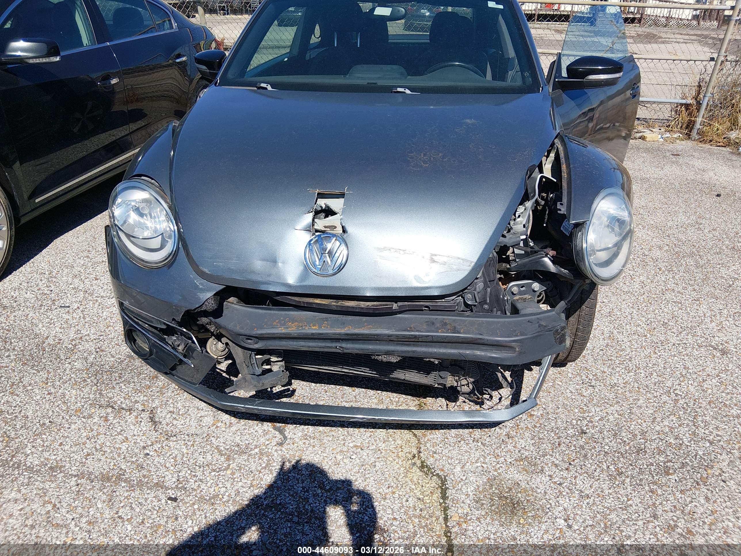 VOLKSWAGEN BEETLE image 6