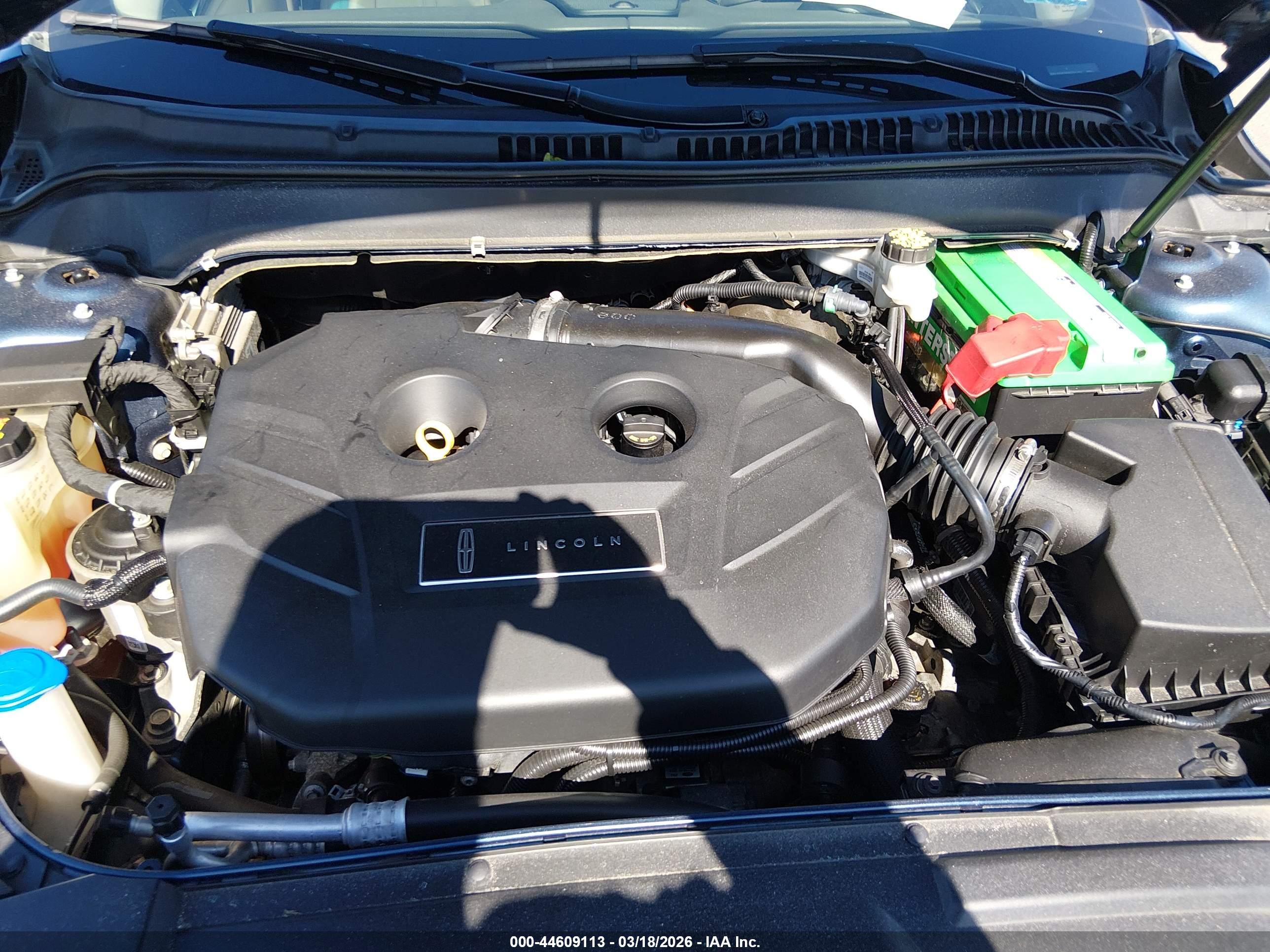 LINCOLN MKZ image 10