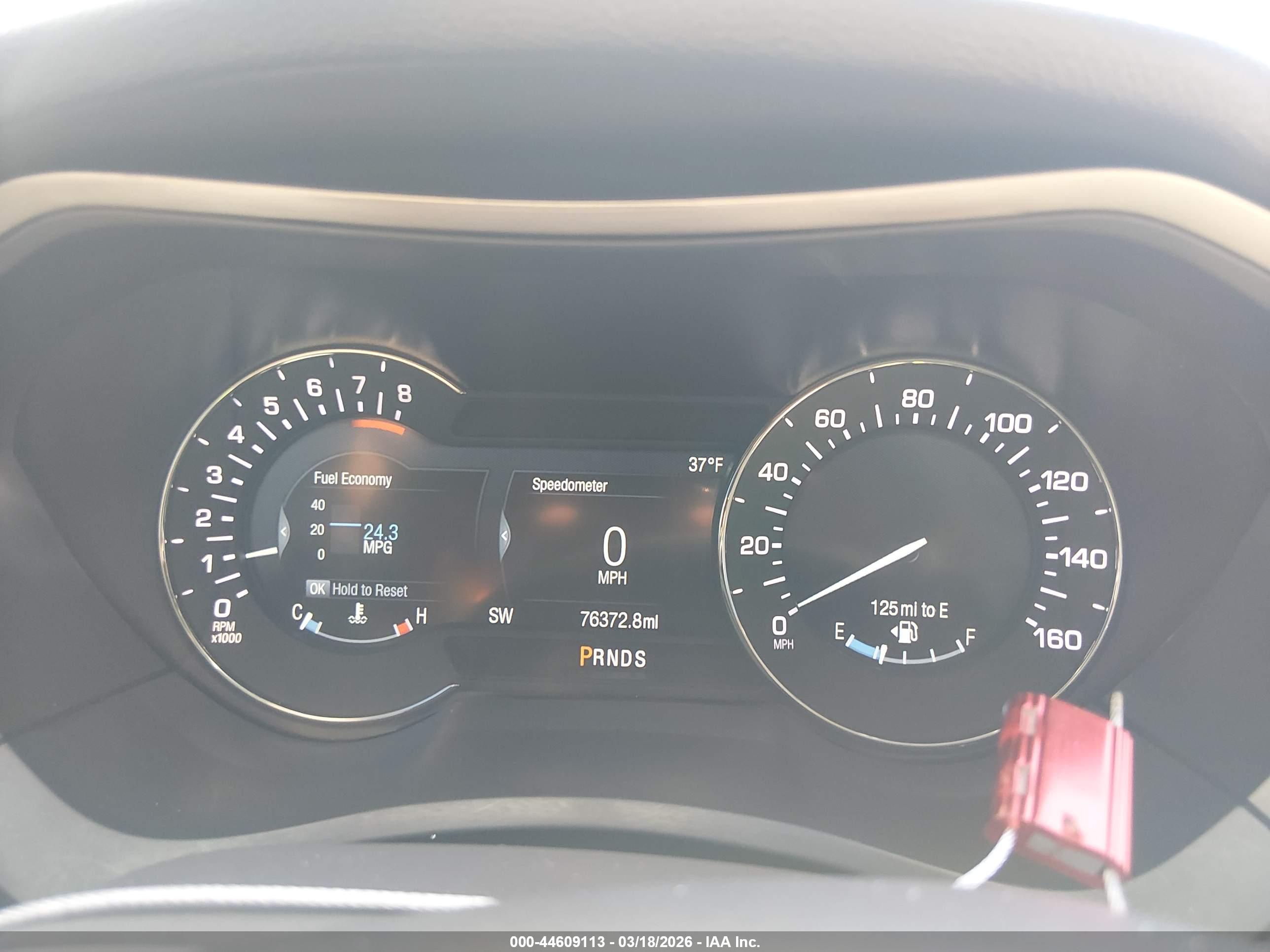 LINCOLN MKZ image 7