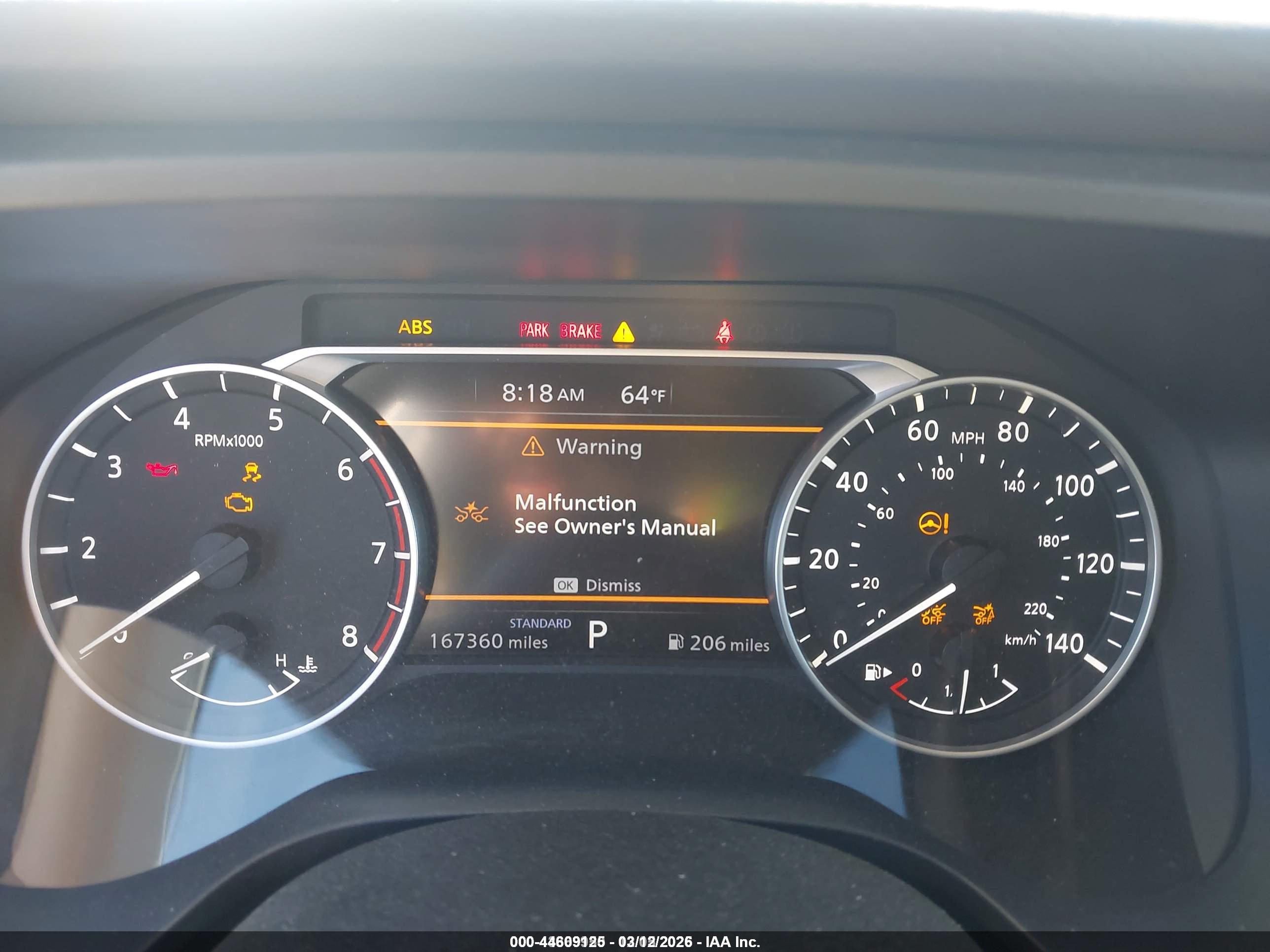 NISSAN ROGUE image 7