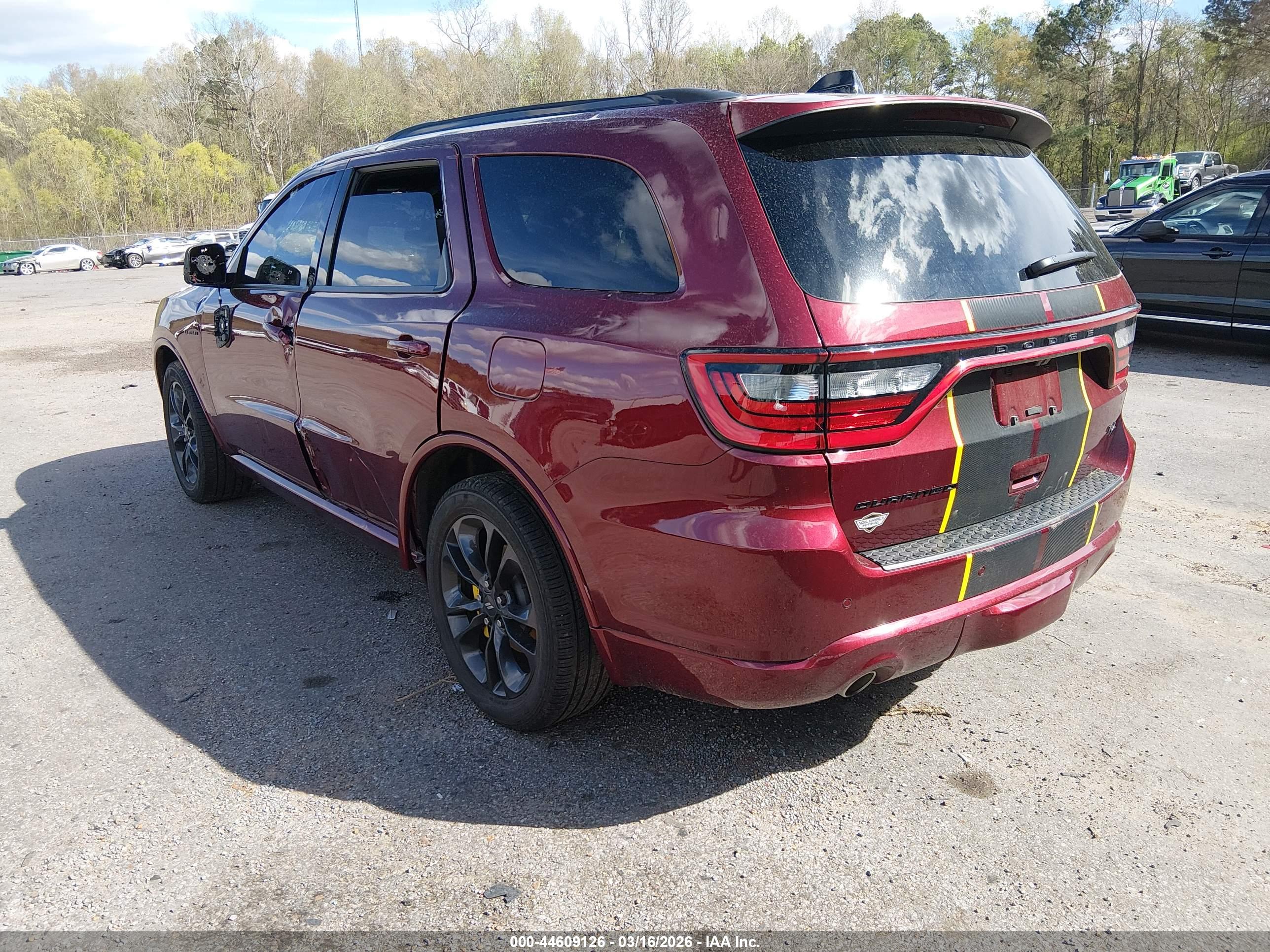 DODGE DURANGO image 3