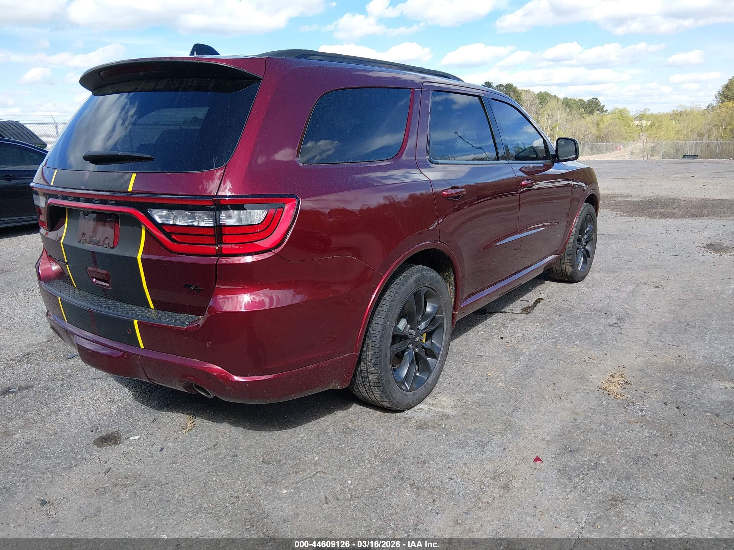 DODGE DURANGO image 4