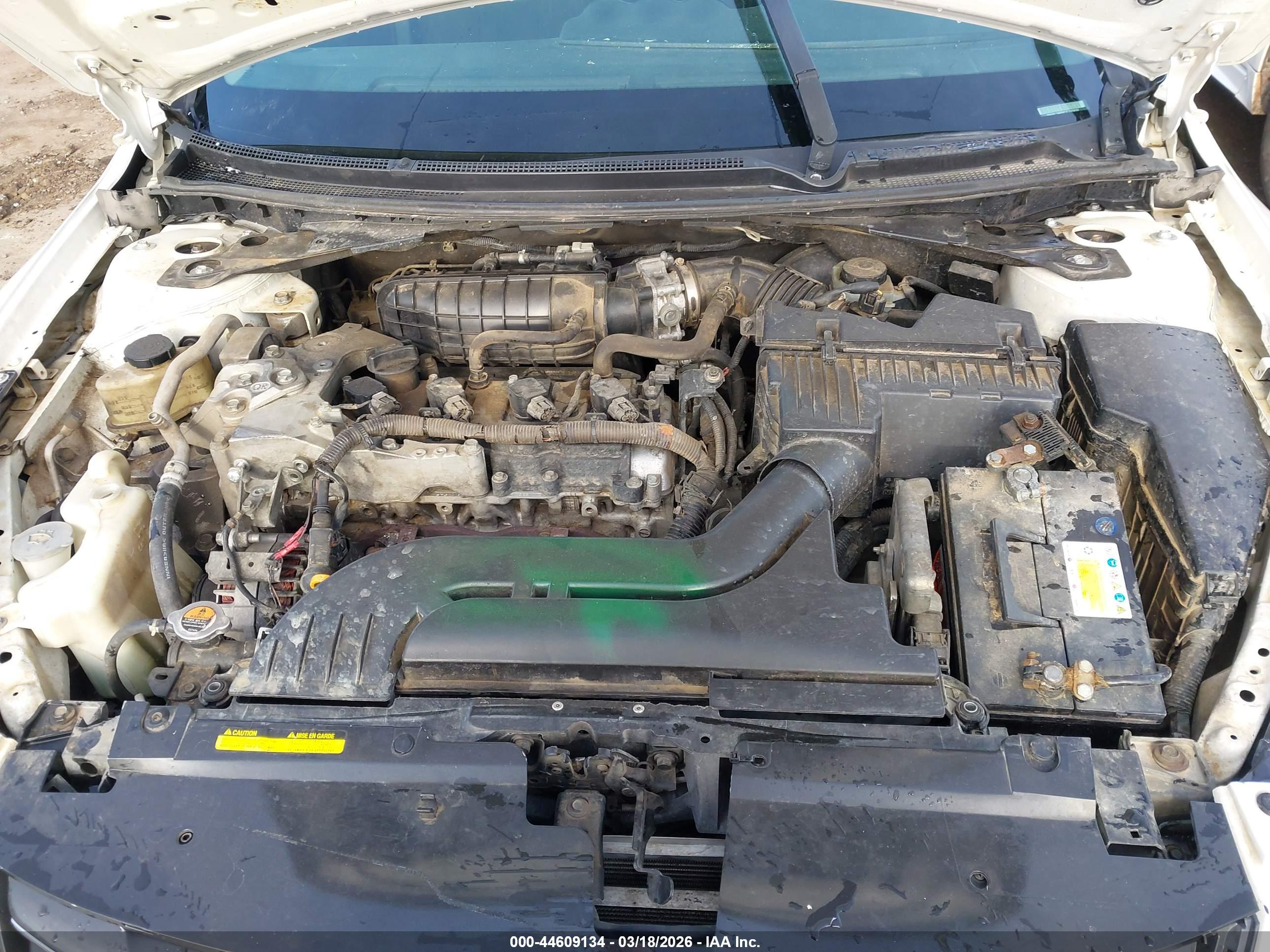 NISSAN ALTIMA image 10