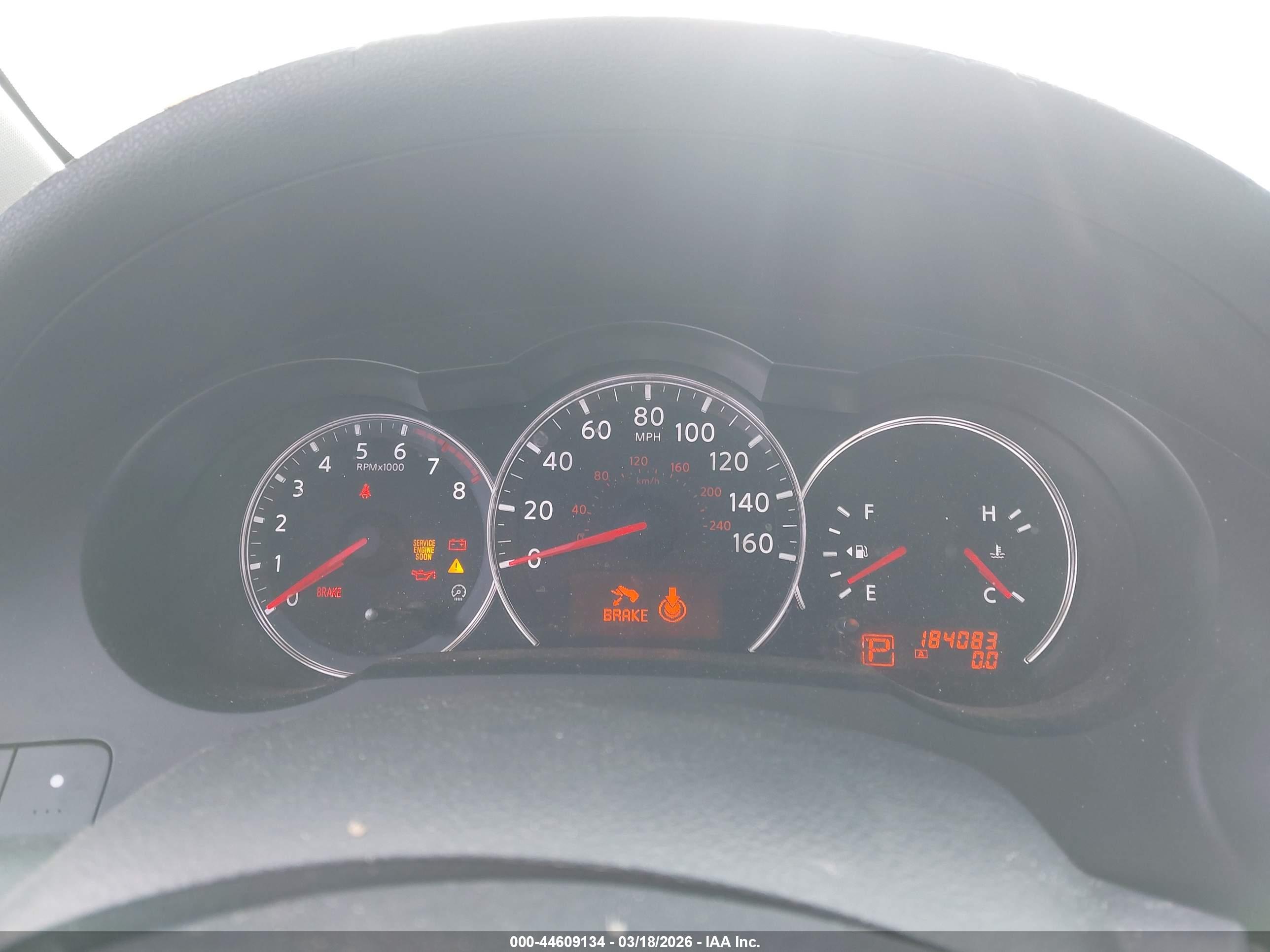 NISSAN ALTIMA image 7