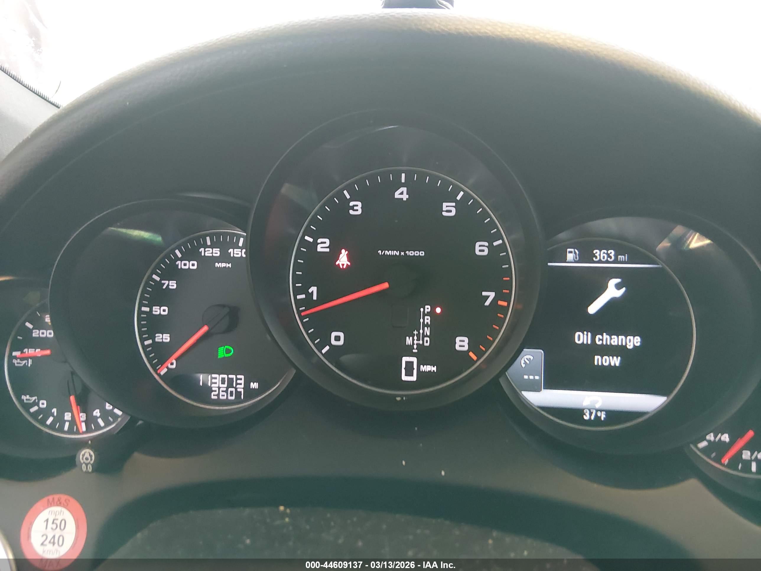 PORSCHE CAYENNE image 7