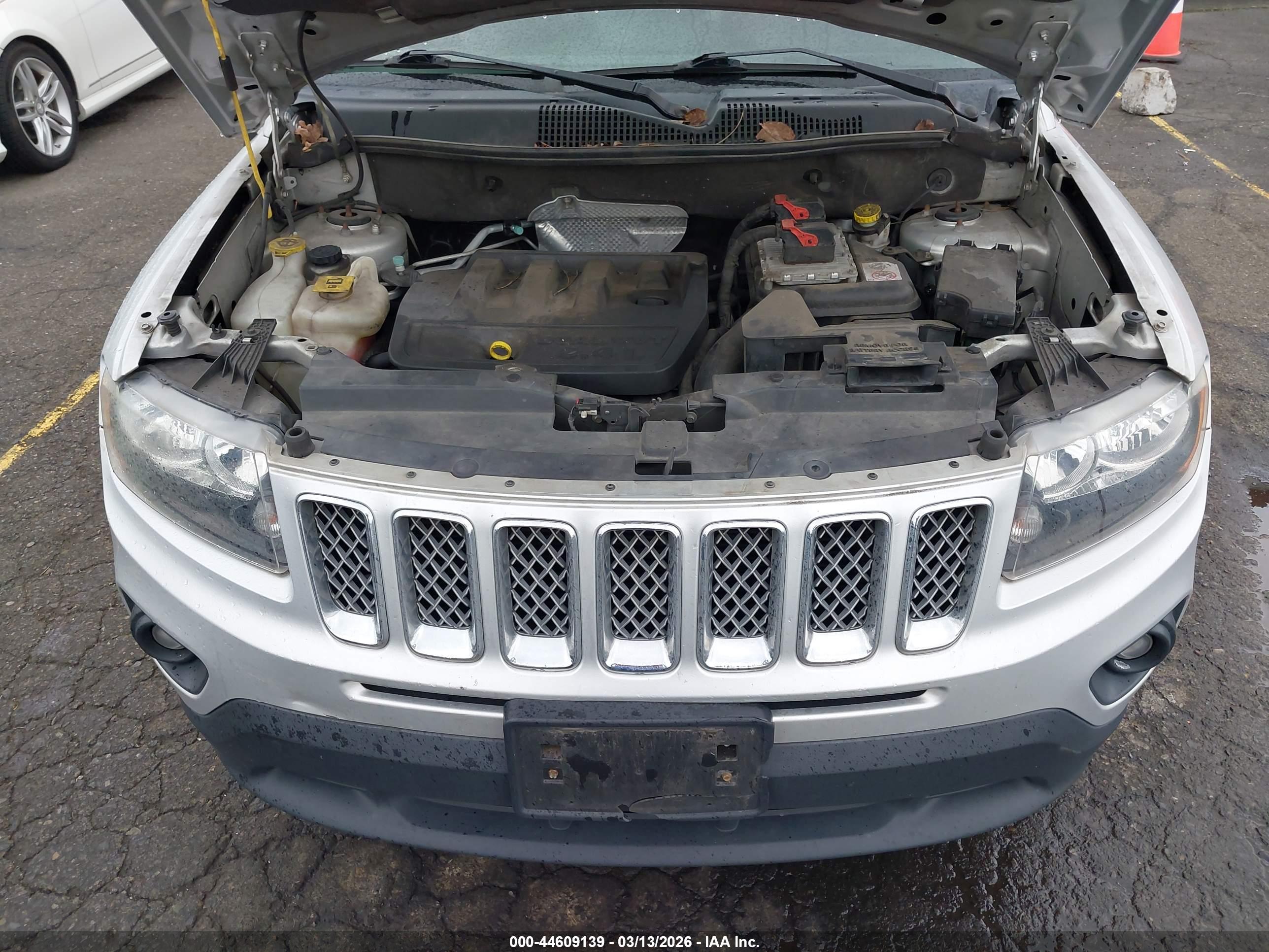 JEEP COMPASS image 10