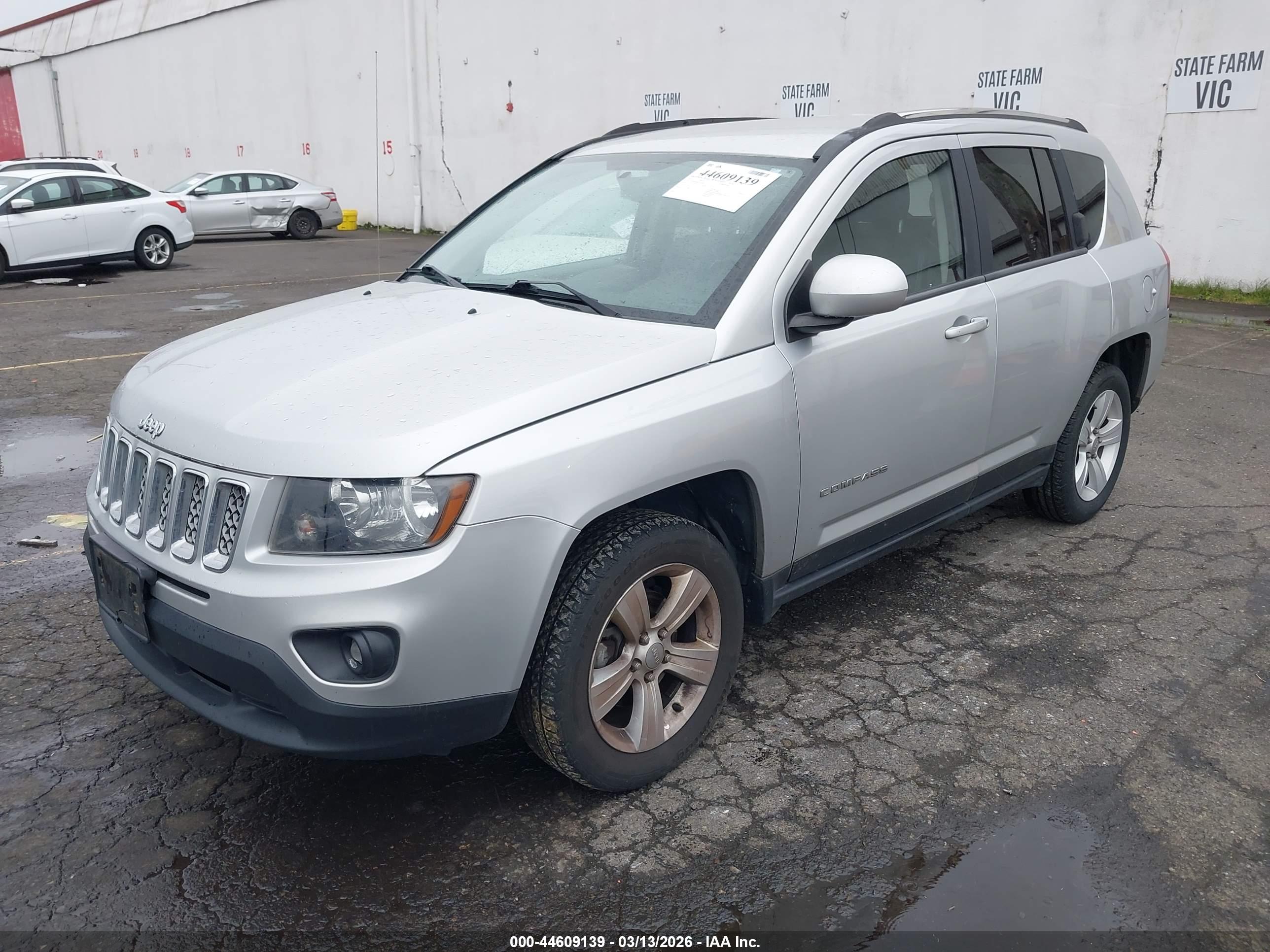 JEEP COMPASS image 2