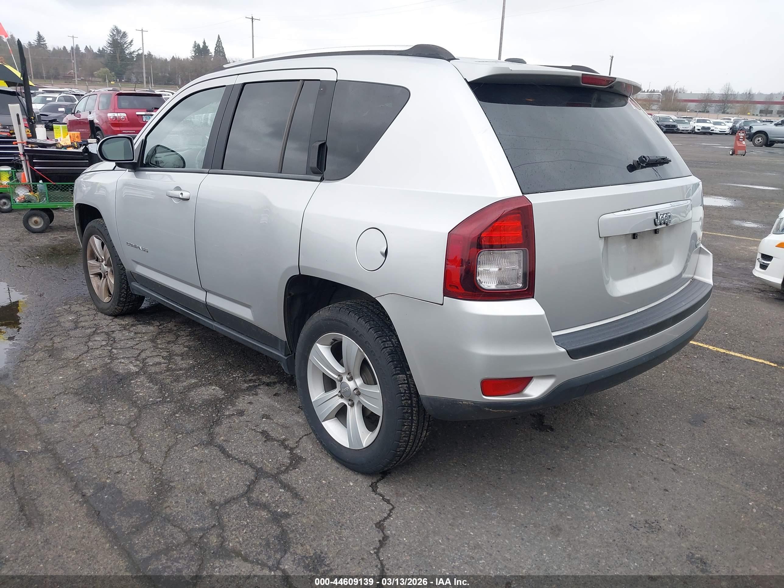JEEP COMPASS image 3