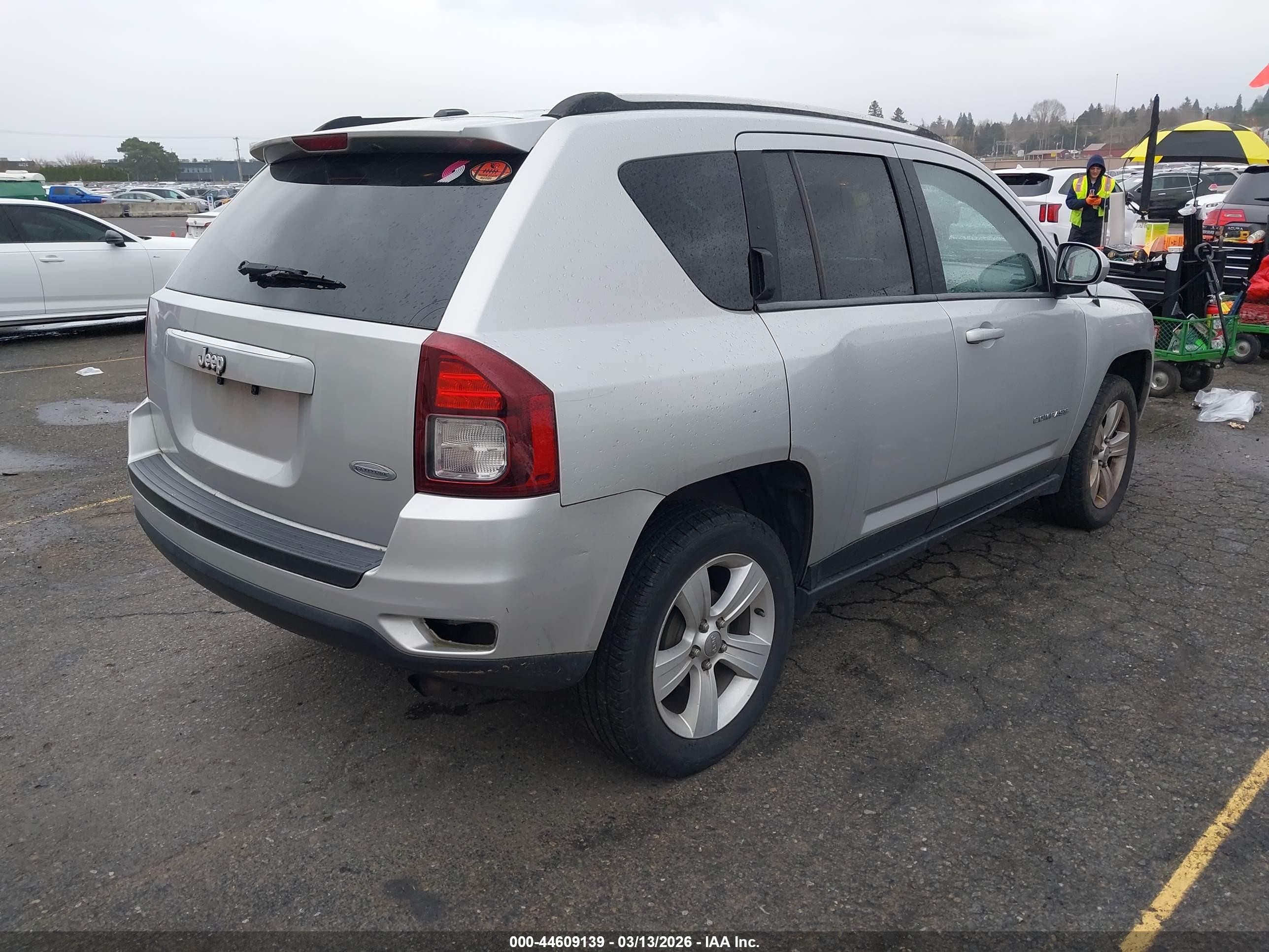 JEEP COMPASS image 4