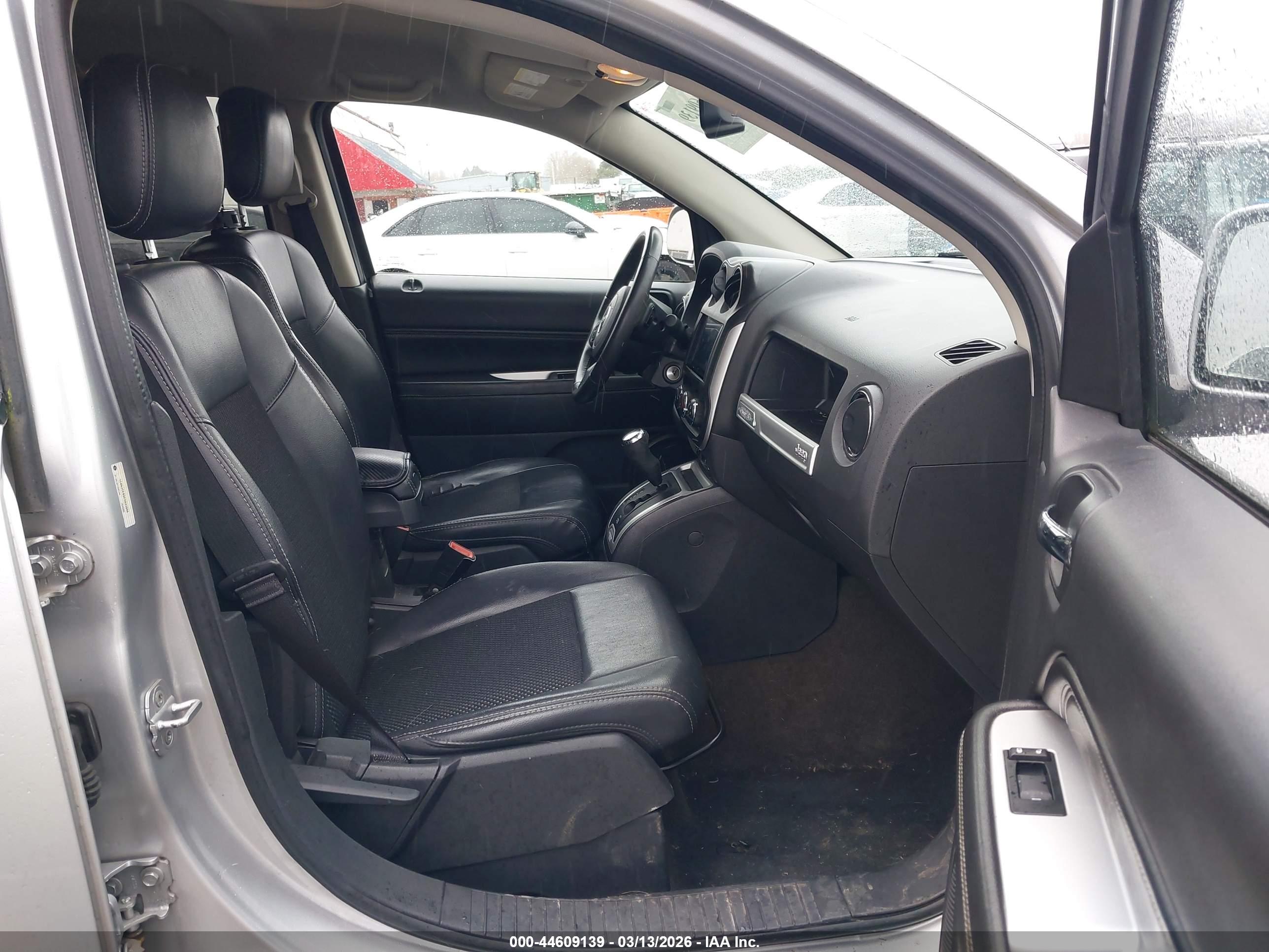 JEEP COMPASS image 5