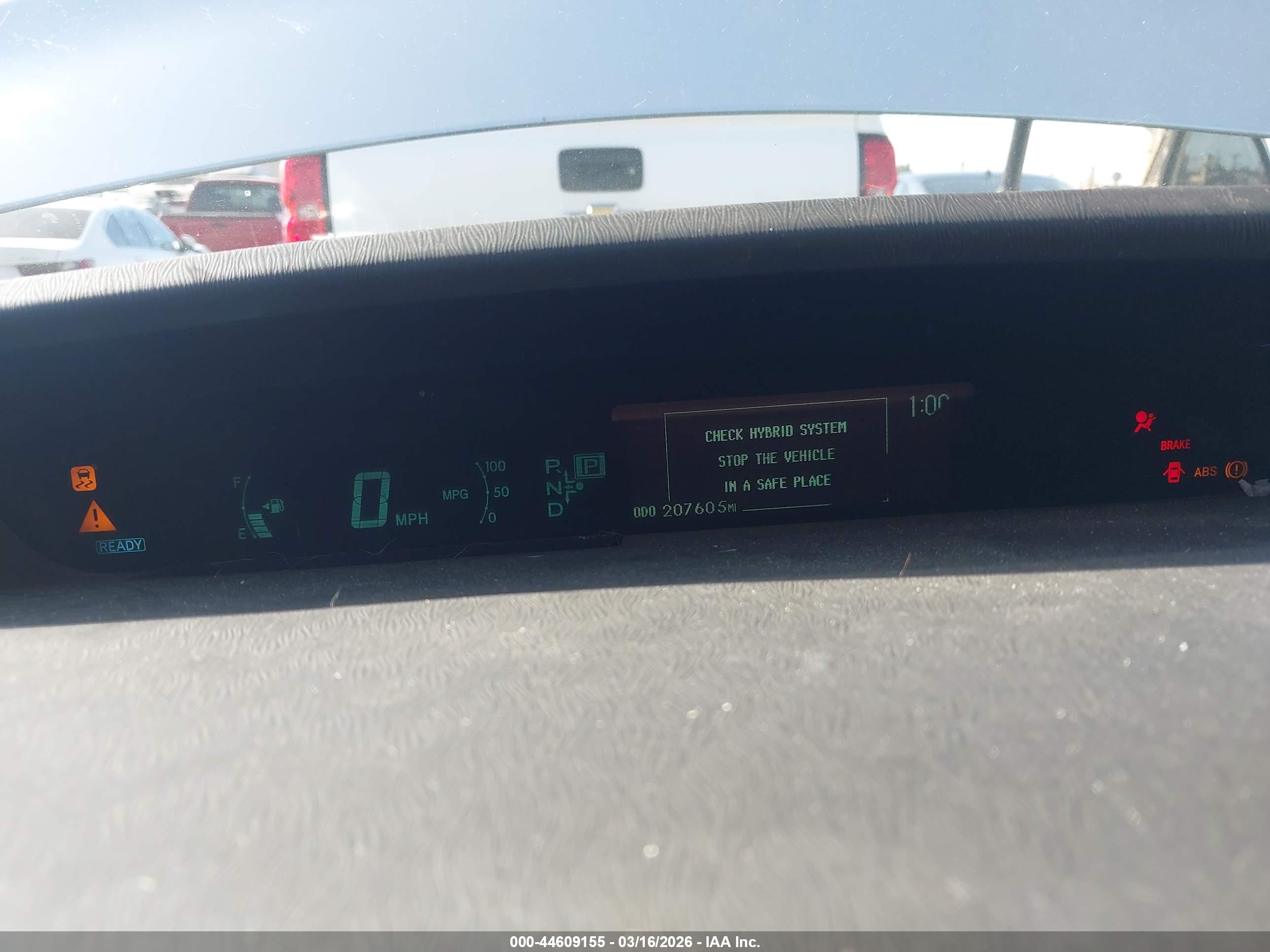 TOYOTA PRIUS image 7
