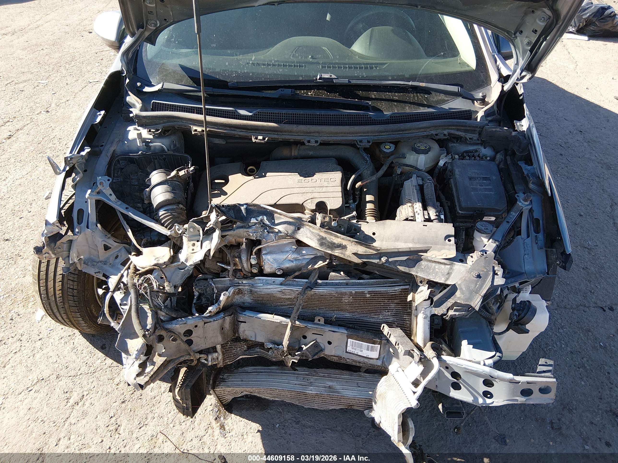 CHEVROLET CRUZE image 10