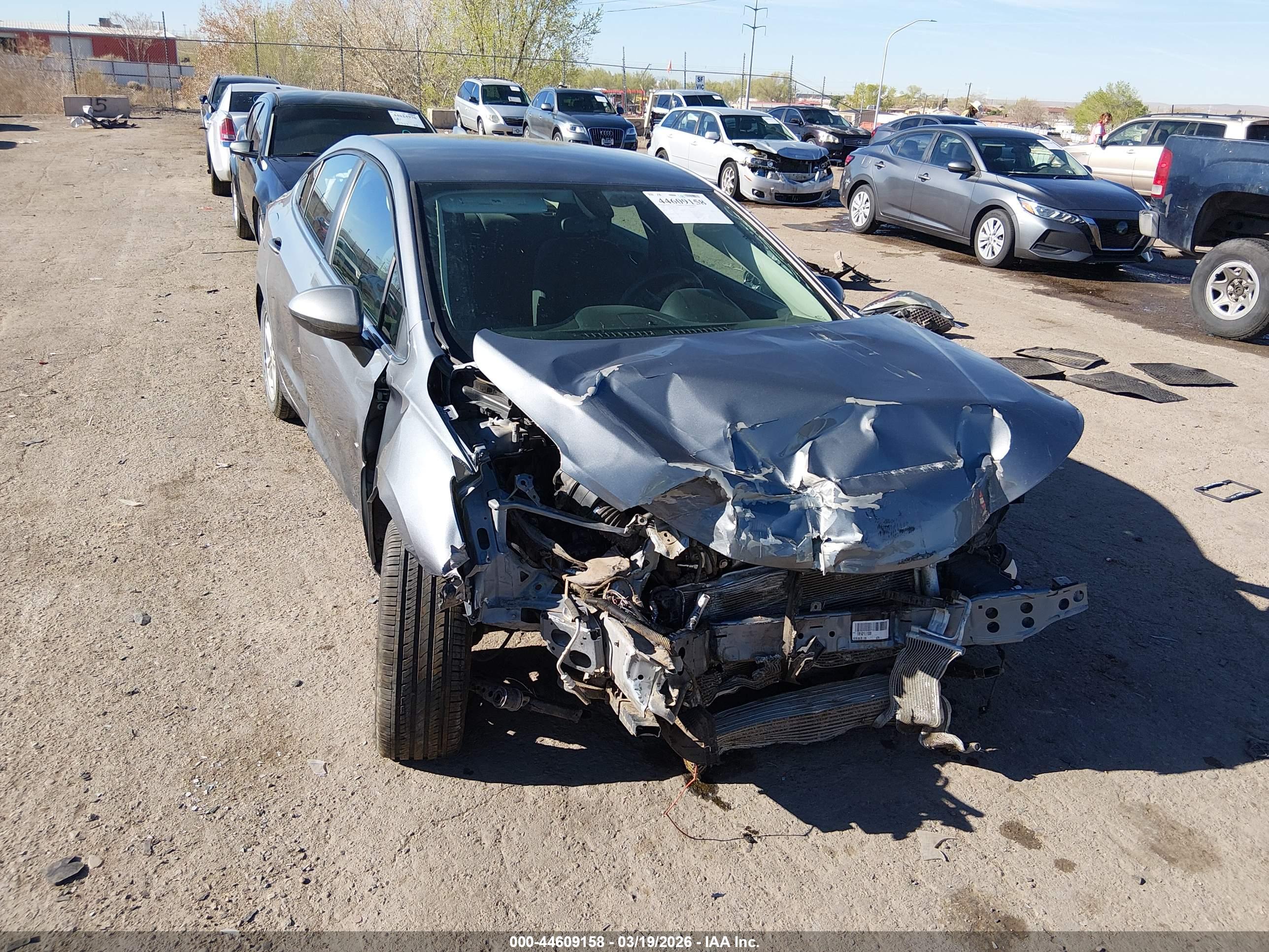CHEVROLET CRUZE image 6